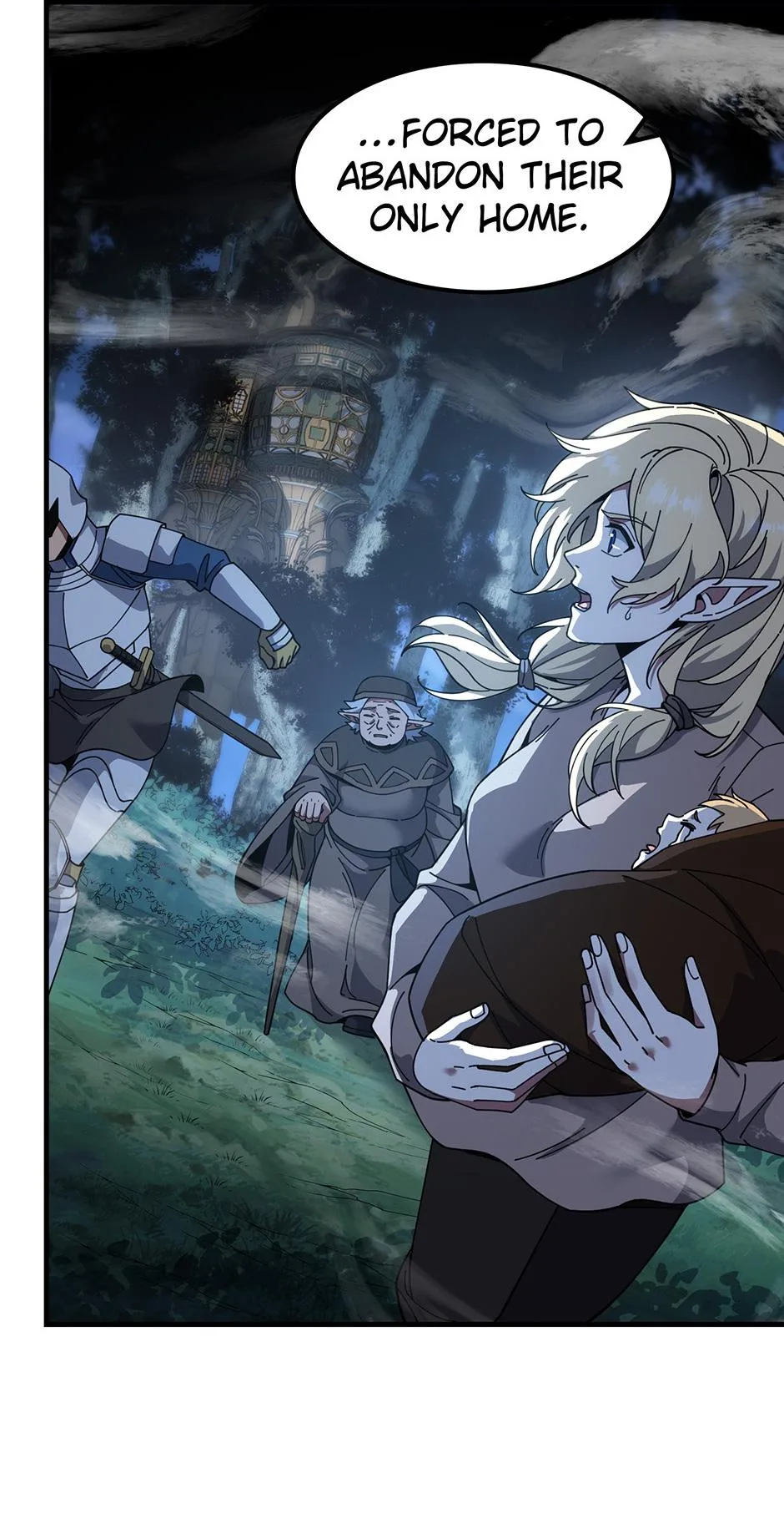 The Beginning After the End Chapter 247 – Page 16