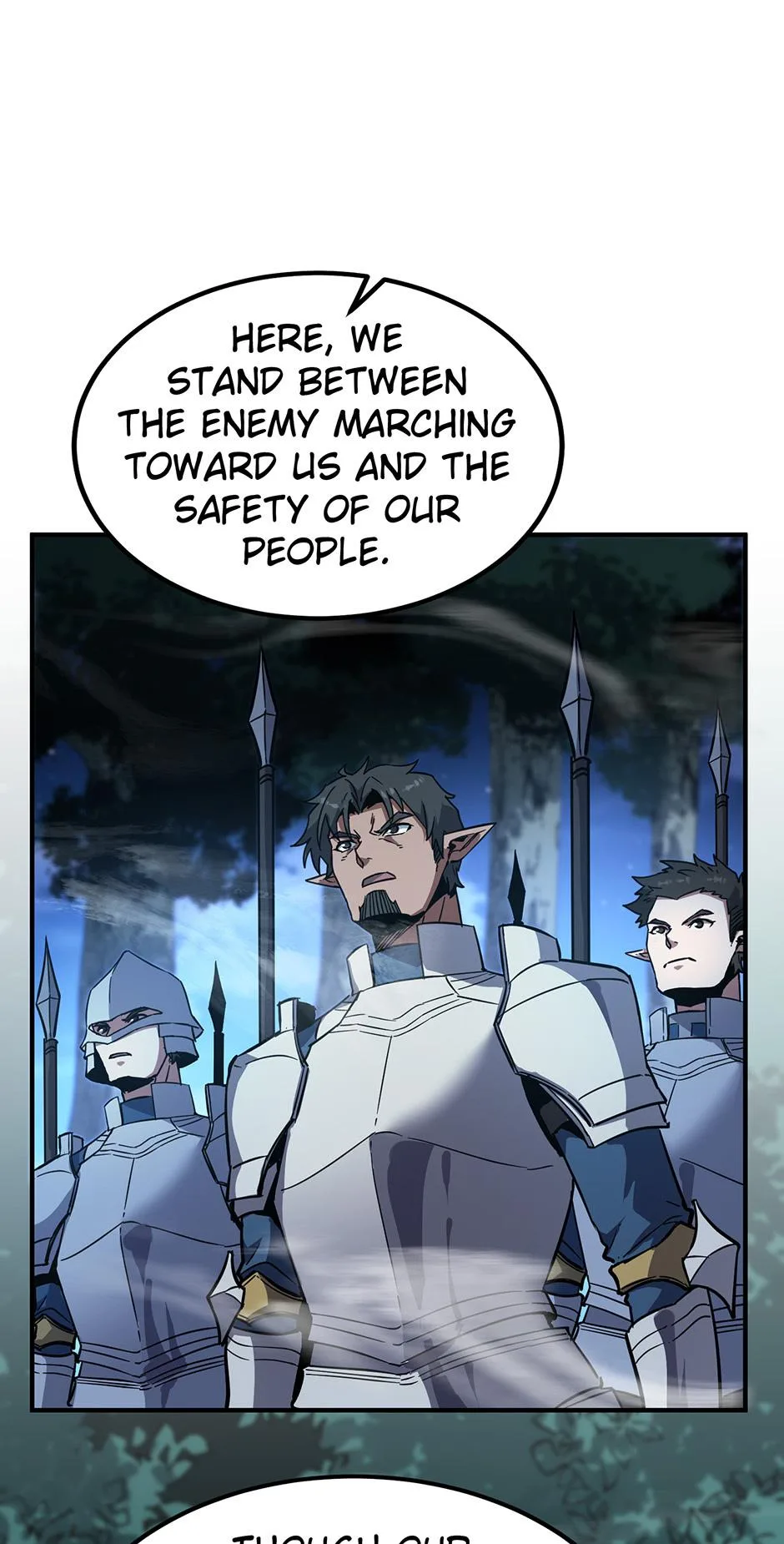 The Beginning After the End Chapter 247 – Page 17