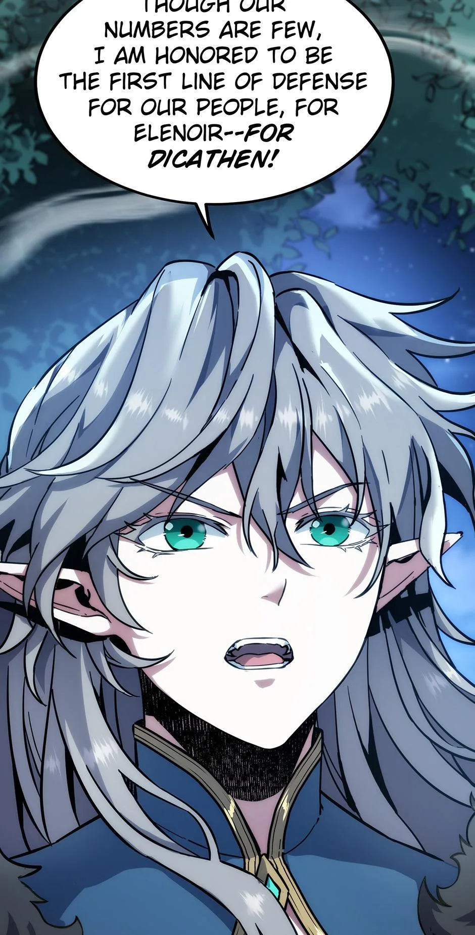 The Beginning After the End Chapter 247 – Page 18