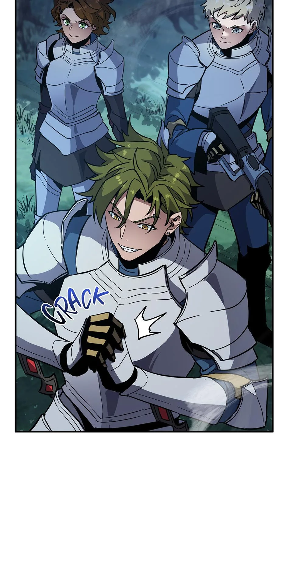 The Beginning After the End Chapter 247 – Page 20