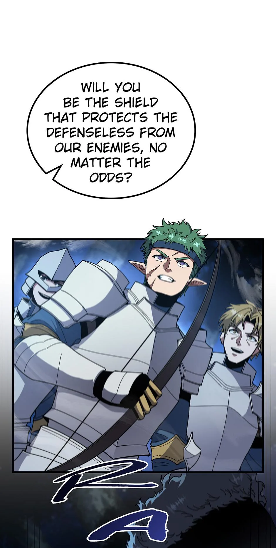 The Beginning After the End Chapter 247 – Page 21