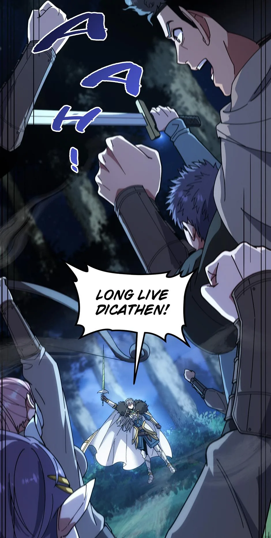 The Beginning After the End Chapter 247 – Page 22