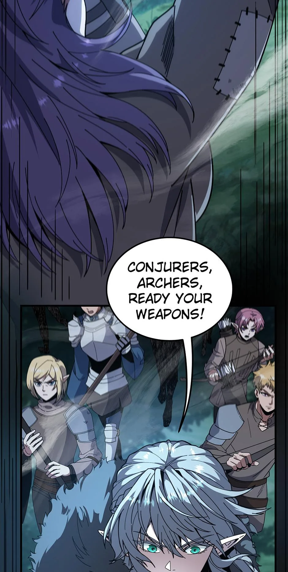 The Beginning After the End Chapter 247 – Page 23