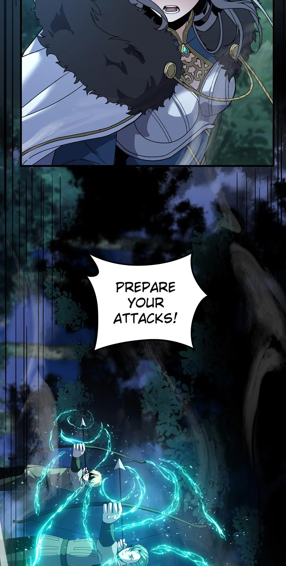 The Beginning After the End Chapter 247 – Page 24