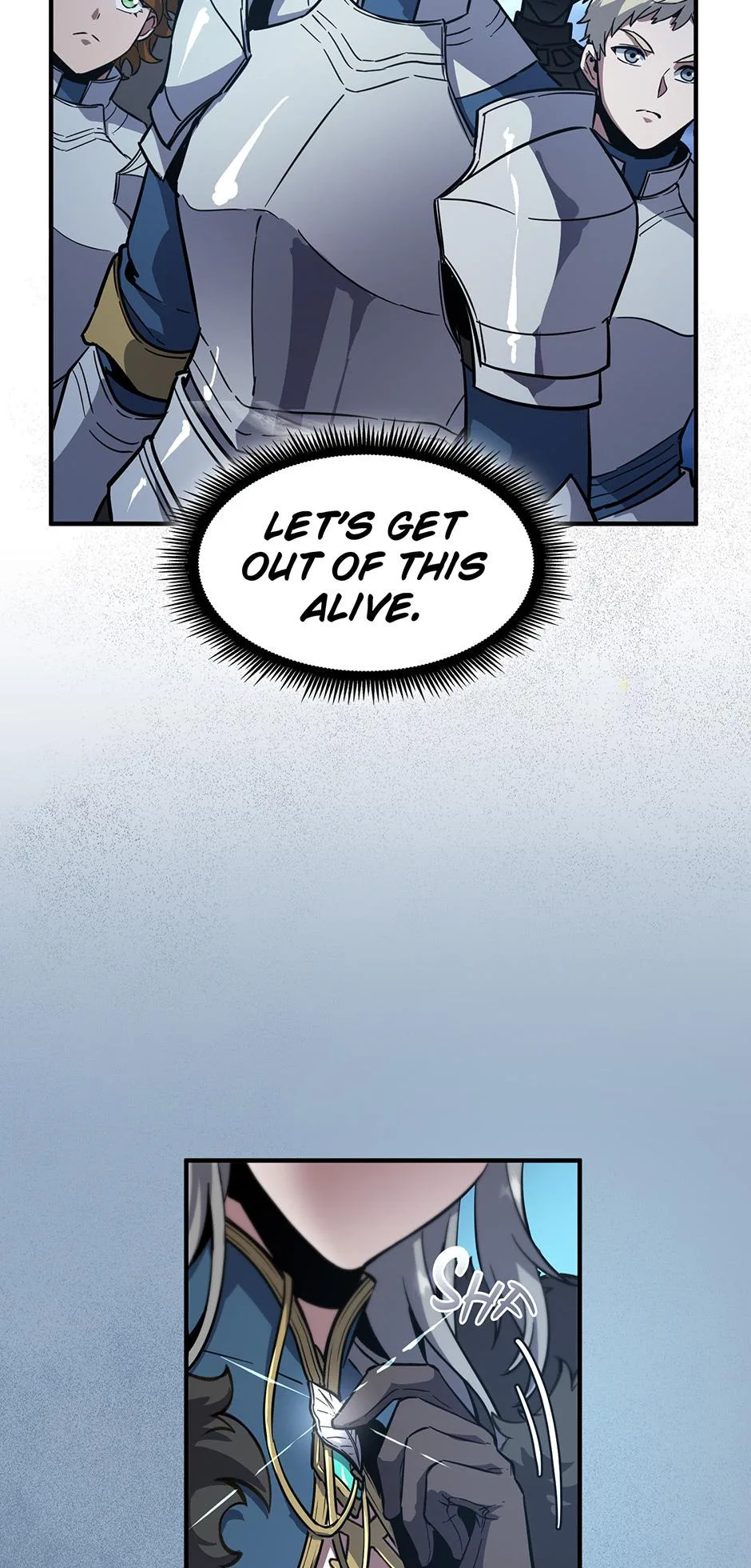 The Beginning After the End Chapter 247 – Page 33
