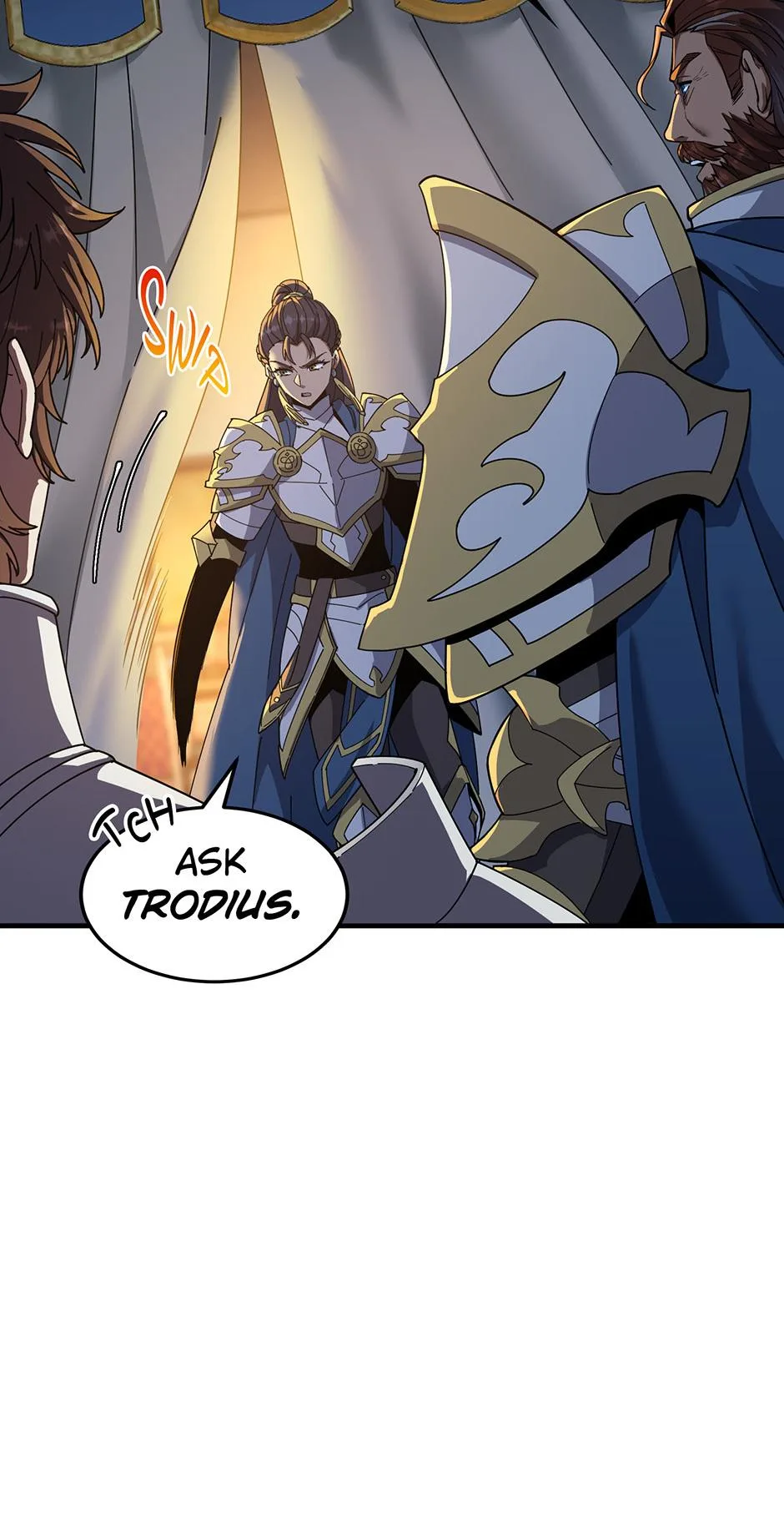 The Beginning After the End Chapter 247 – Page 43