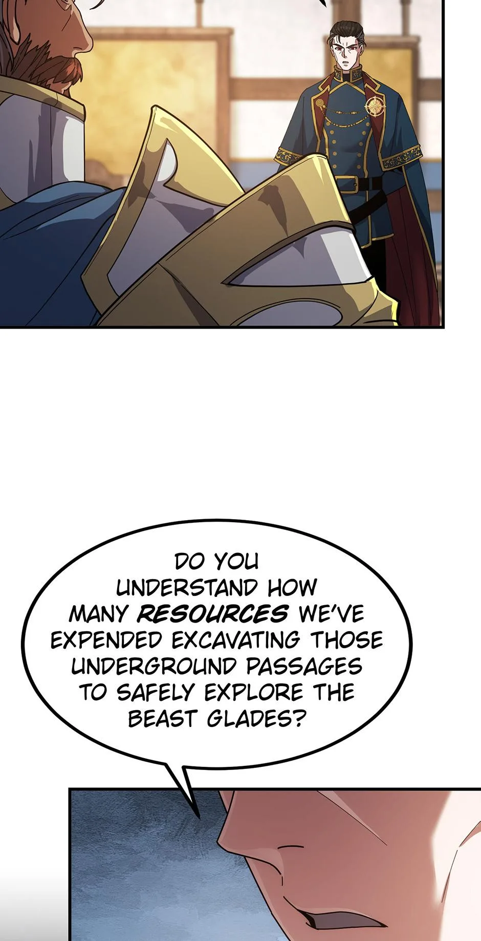 The Beginning After the End Chapter 247 – Page 47