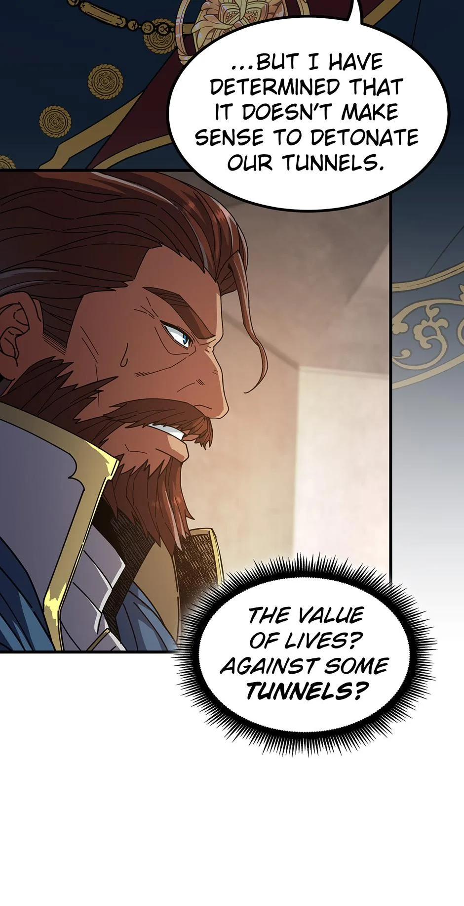 The Beginning After the End Chapter 247 – Page 49