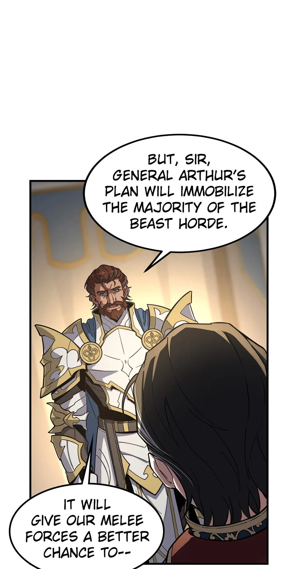 The Beginning After the End Chapter 247 – Page 50
