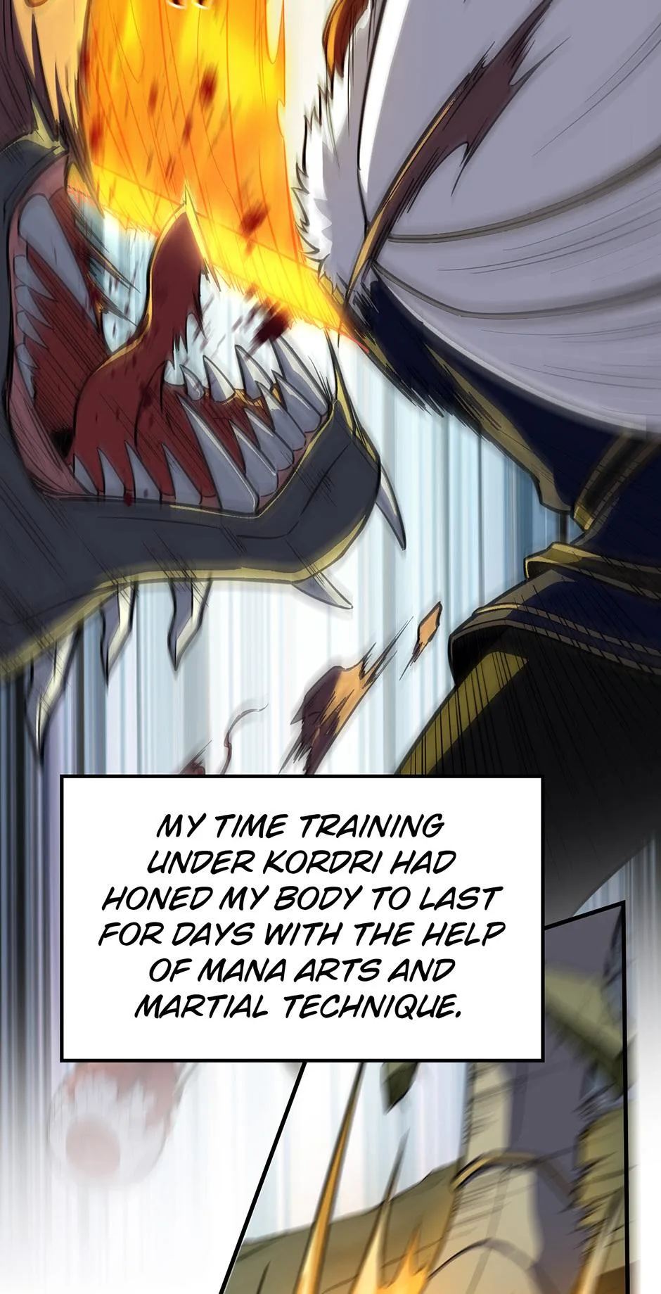 The Beginning After the End Chapter 247 – Page 61