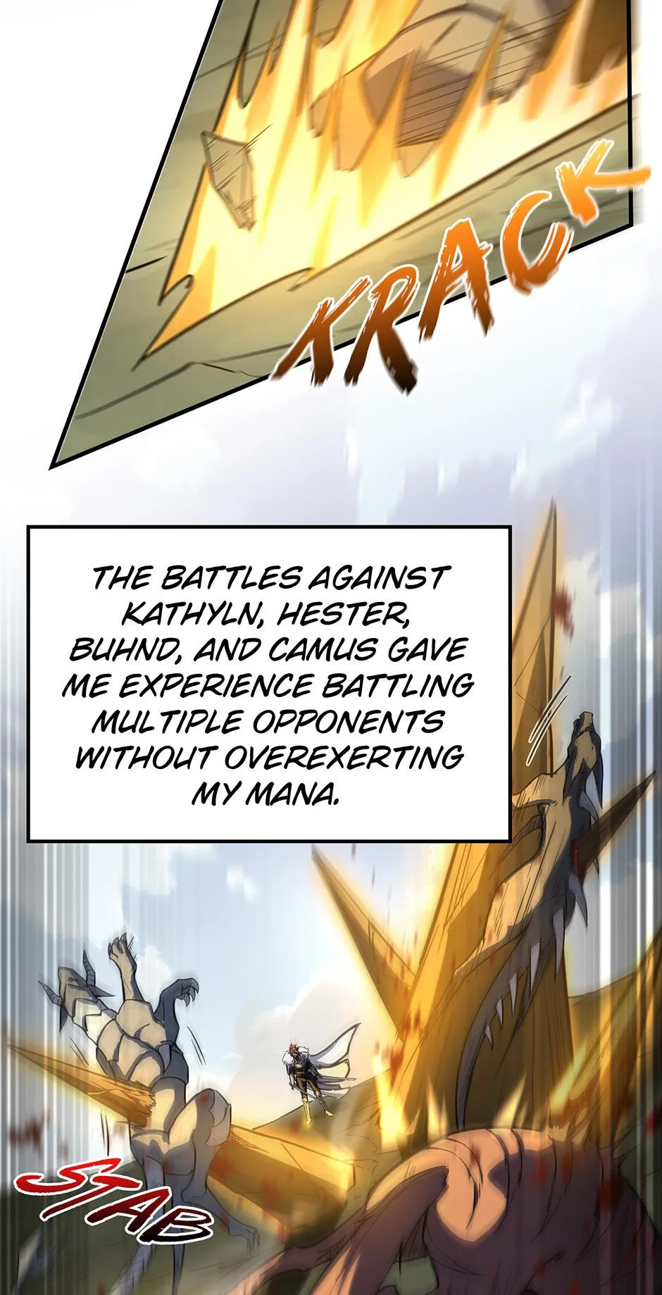 The Beginning After the End Chapter 247 – Page 62
