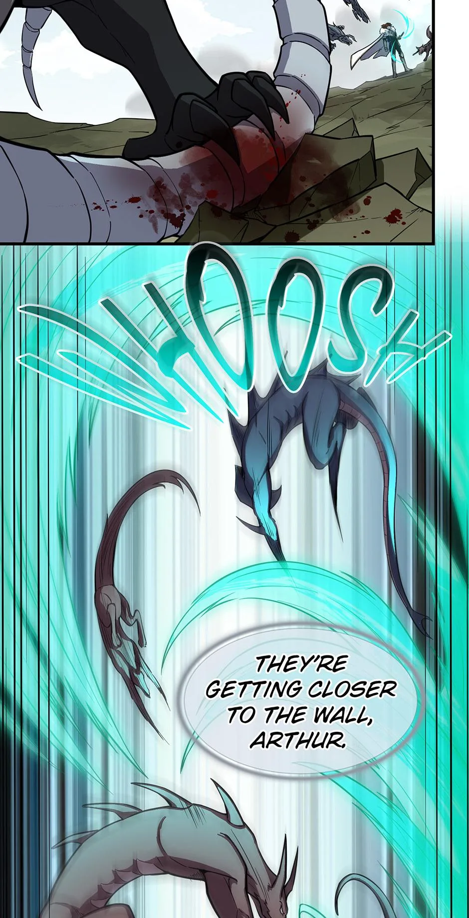 The Beginning After the End Chapter 247 – Page 66