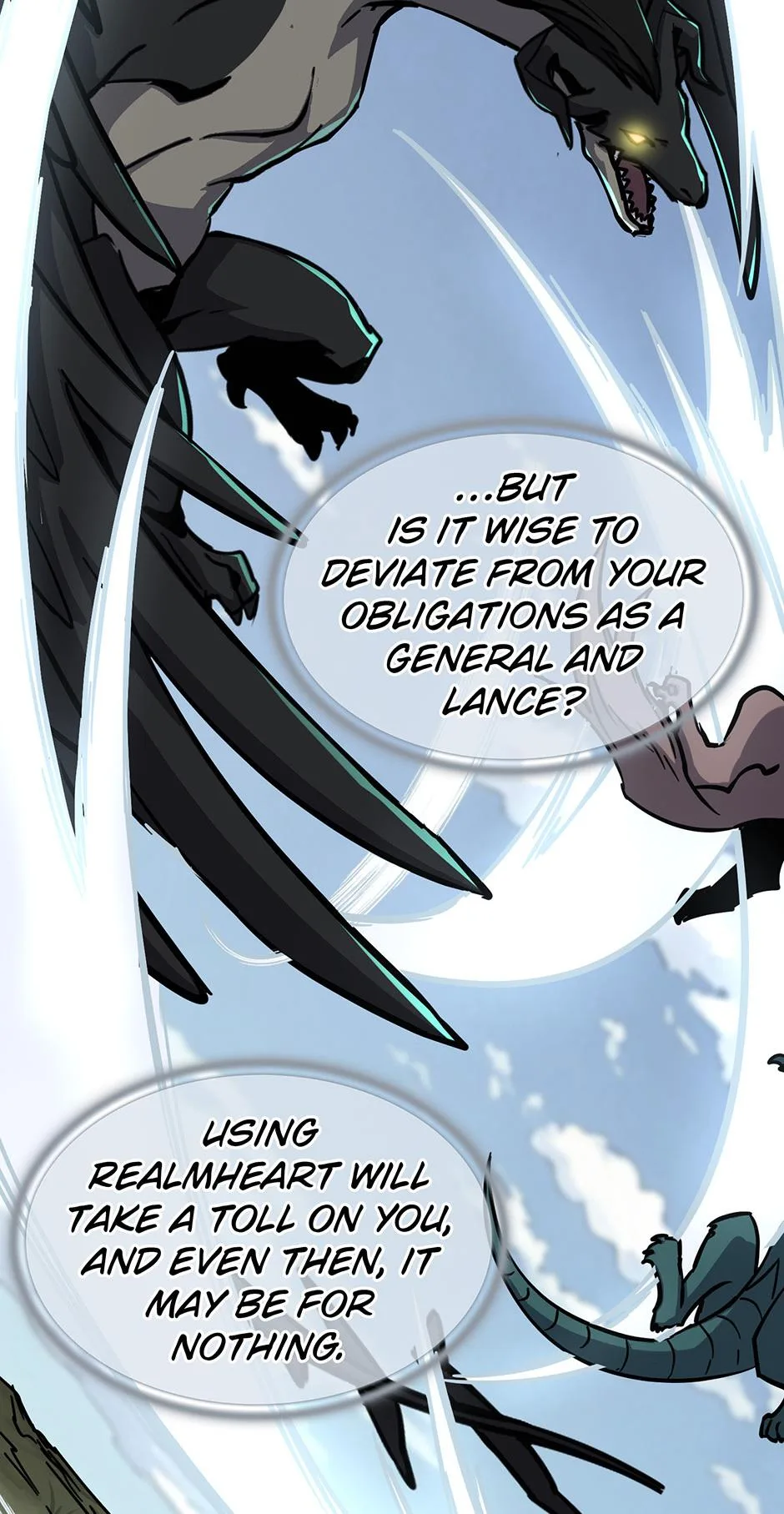 The Beginning After the End Chapter 247 – Page 72