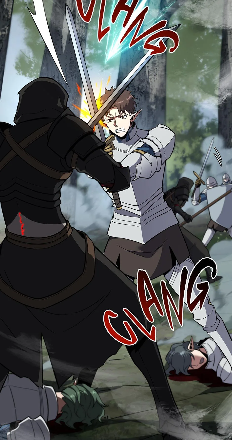 The Beginning After the End Chapter 248 – Page 2