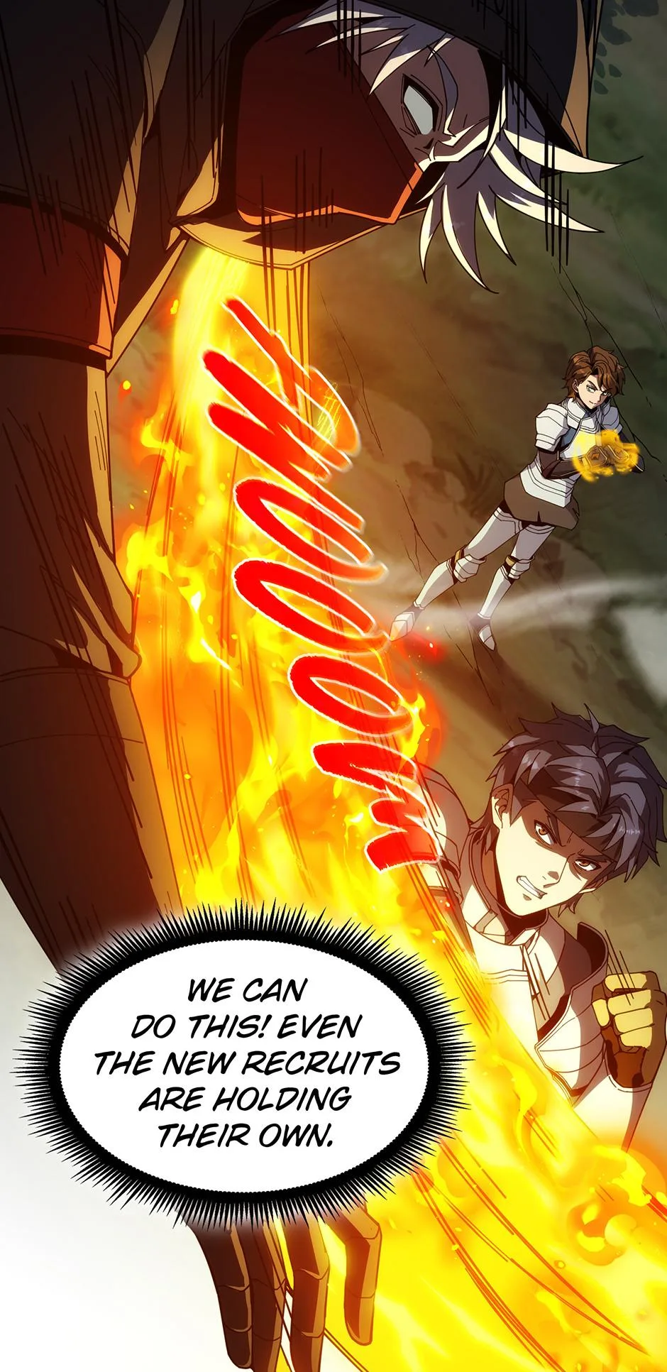 The Beginning After the End Chapter 248 – Page 18