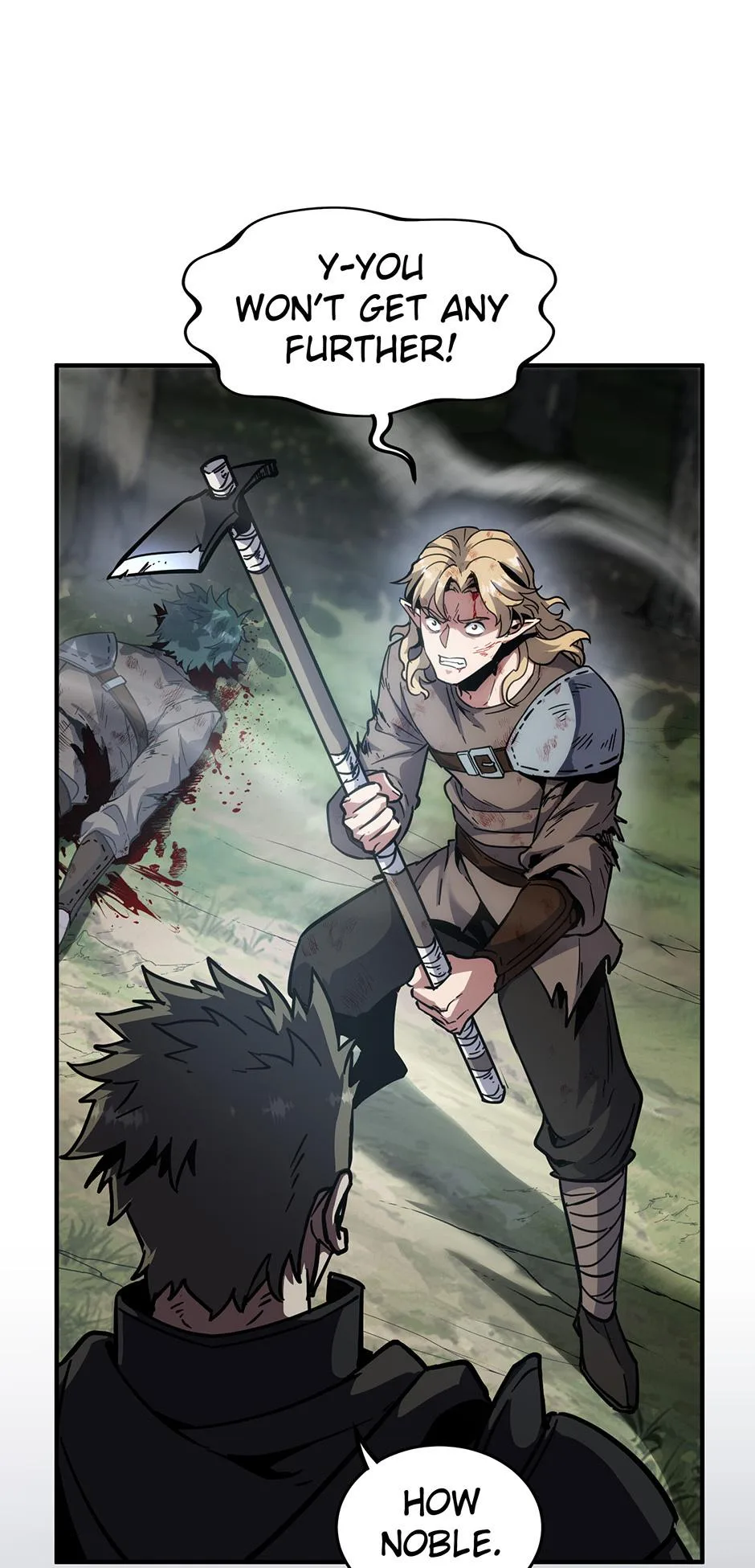 The Beginning After the End Chapter 248 – Page 23