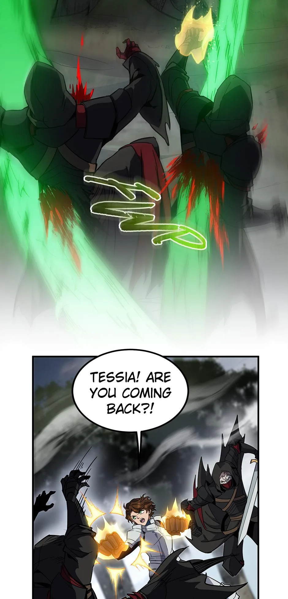 The Beginning After the End Chapter 248 – Page 29