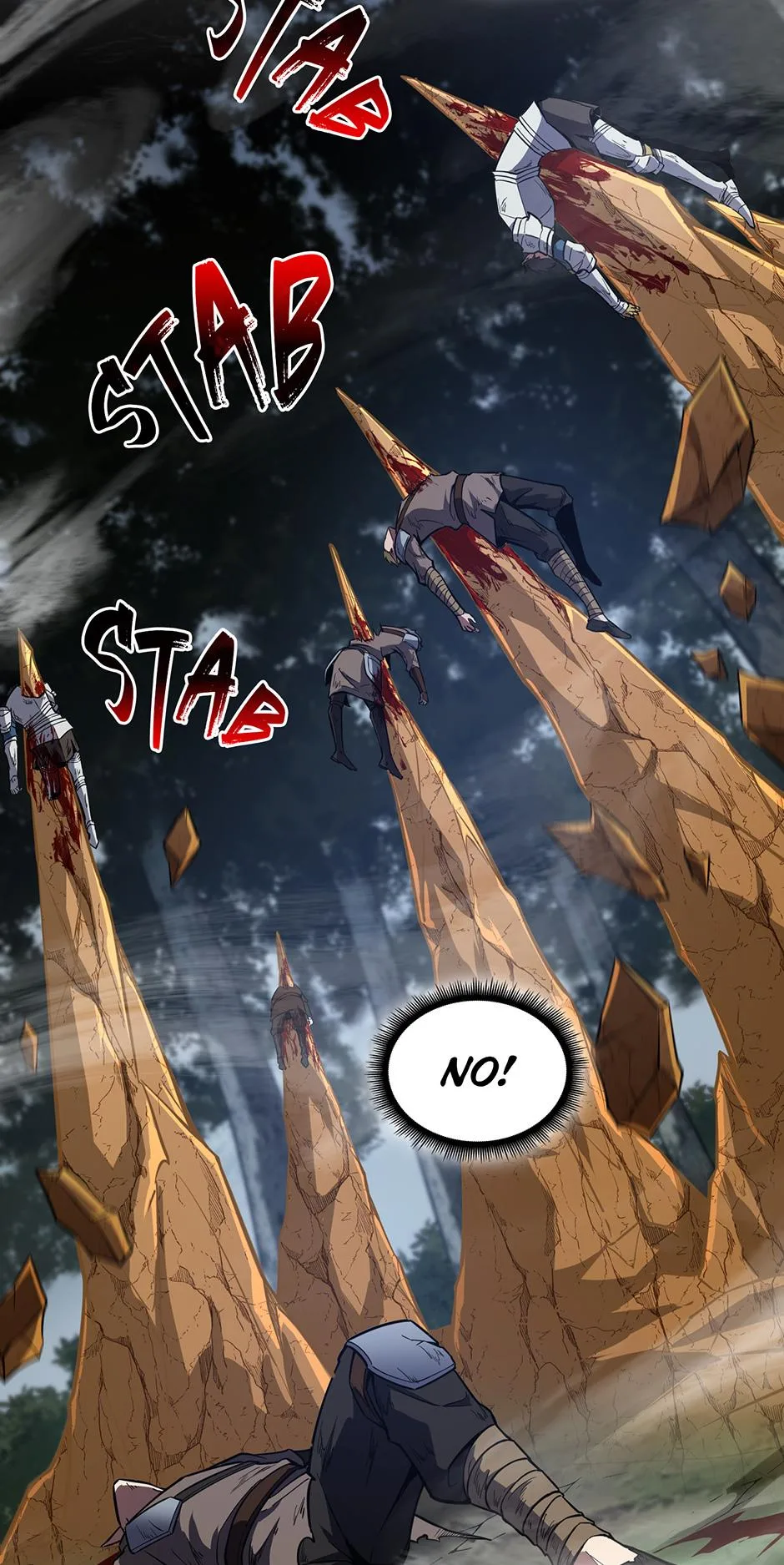 The Beginning After the End Chapter 248 – Page 33