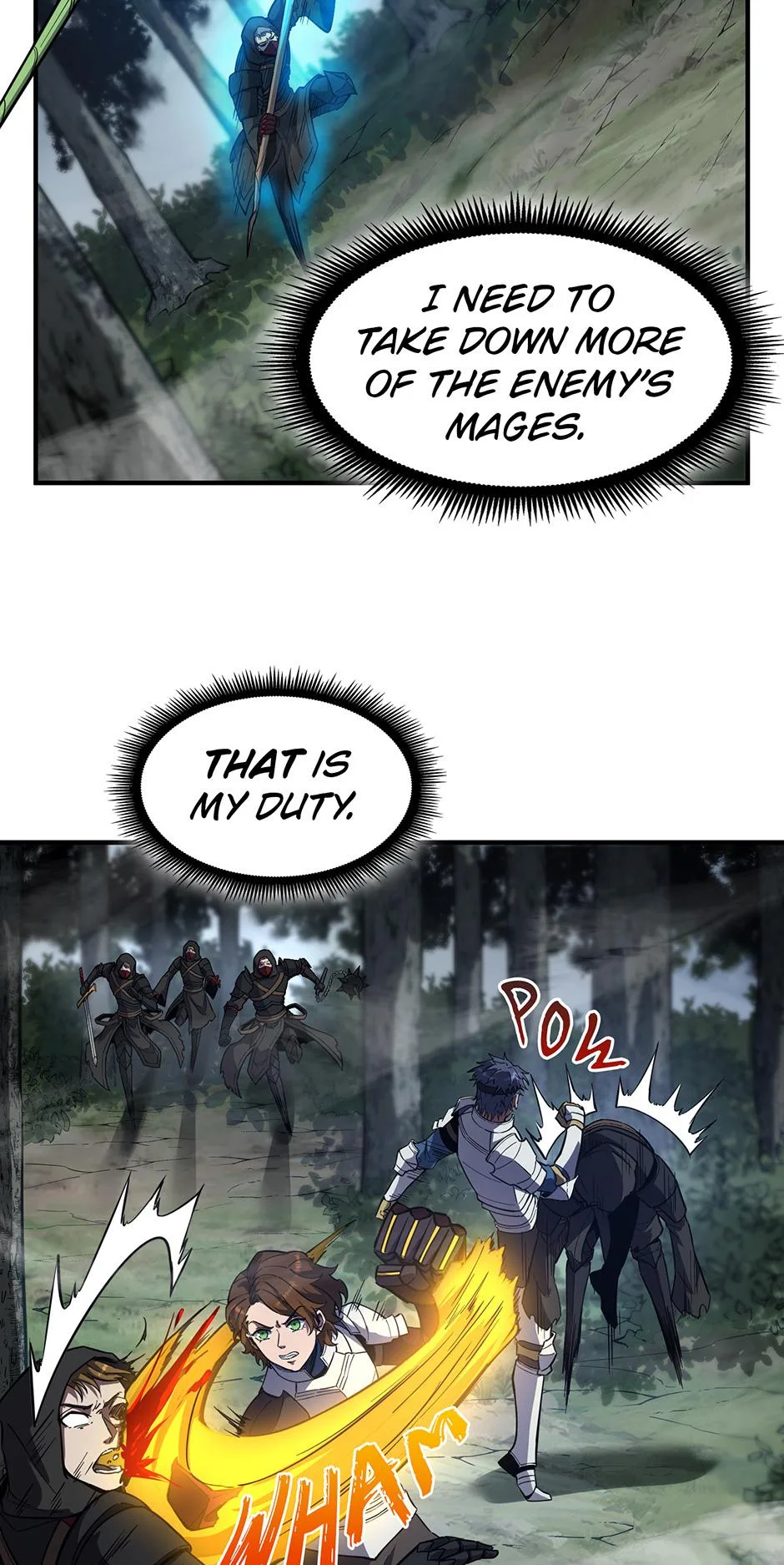 The Beginning After the End Chapter 248 – Page 35