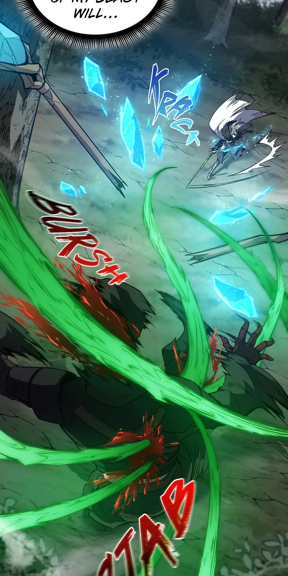 The Beginning After the End Chapter 248 – Page 37