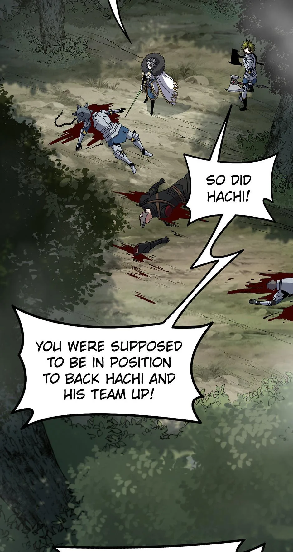 The Beginning After the End Chapter 248 – Page 54