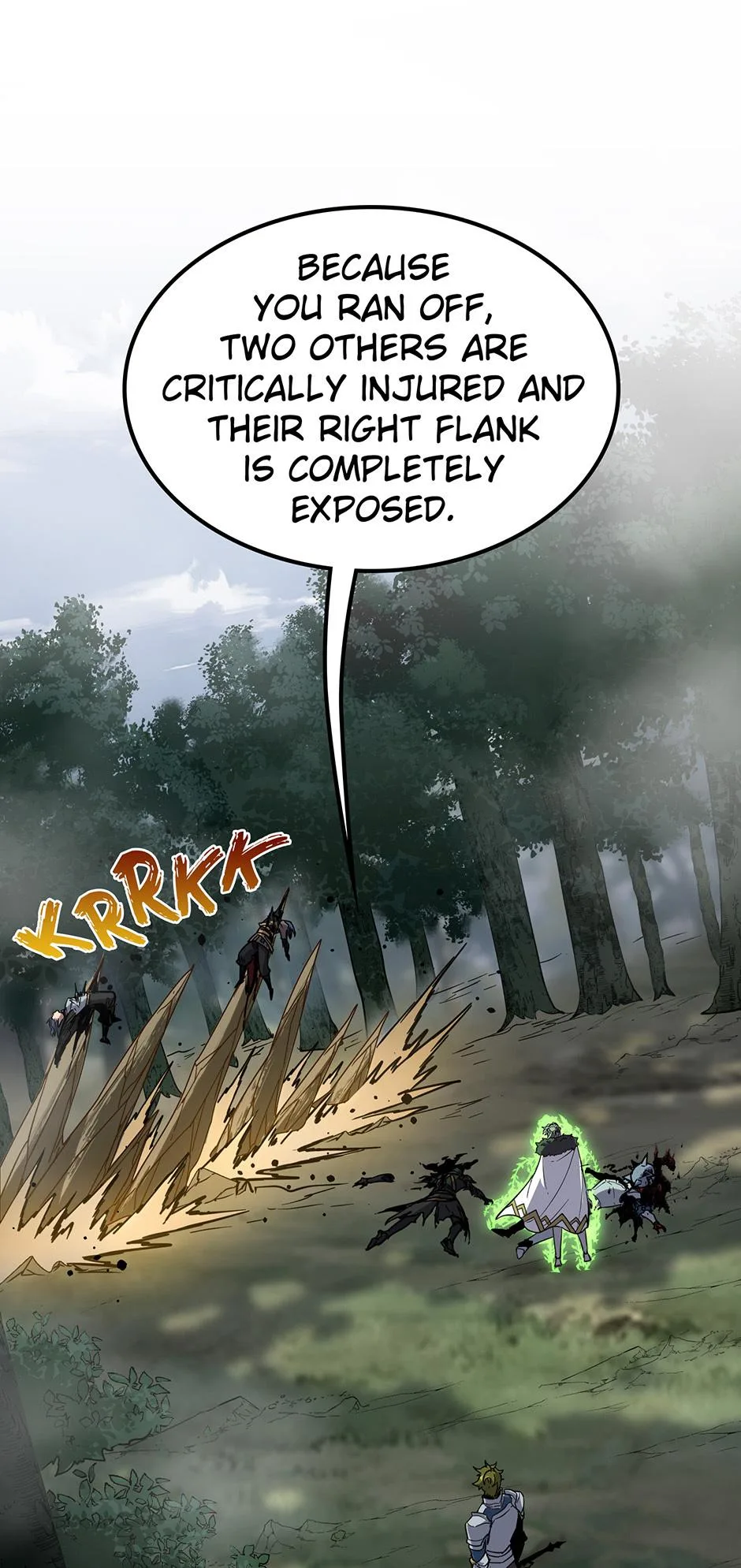 The Beginning After the End Chapter 248 – Page 60