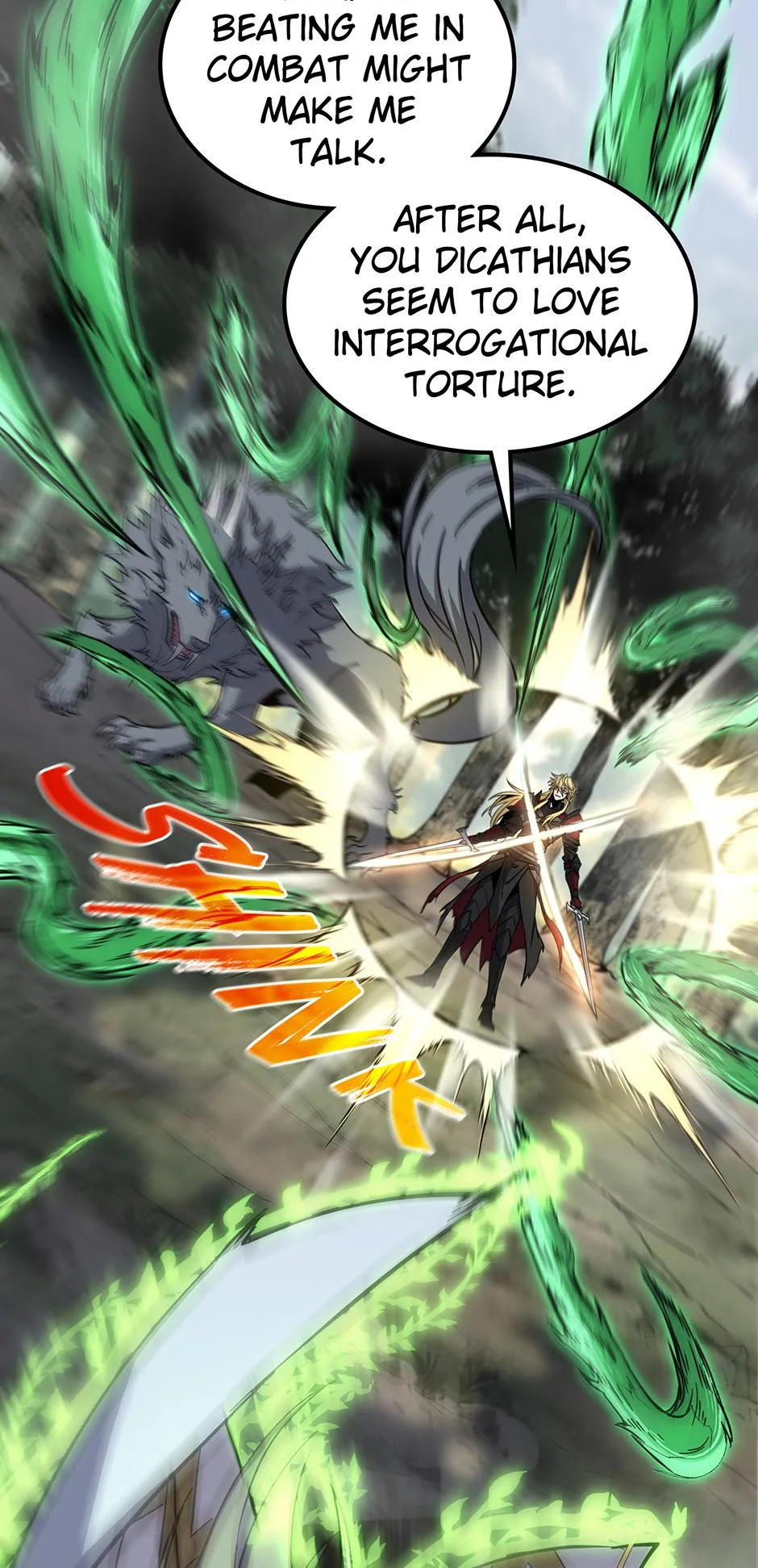 The Beginning After the End Chapter 248 – Page 74