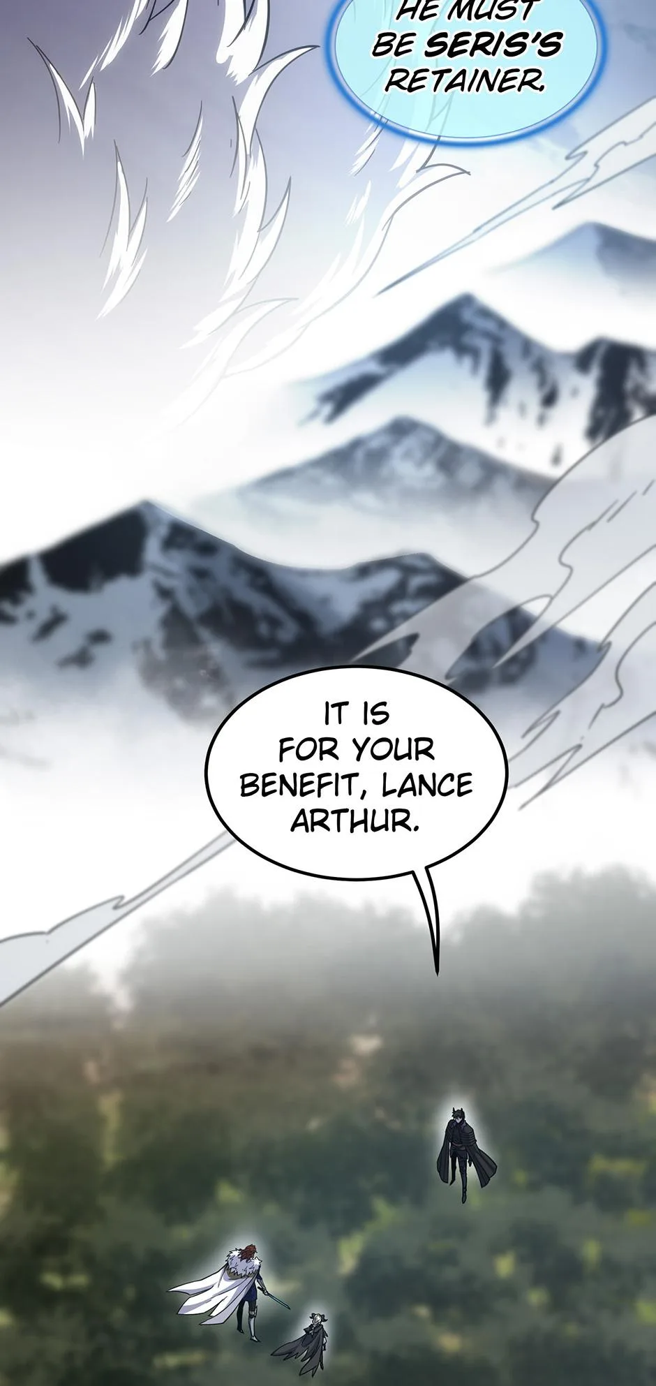 The Beginning After the End Chapter 249 – Page 12