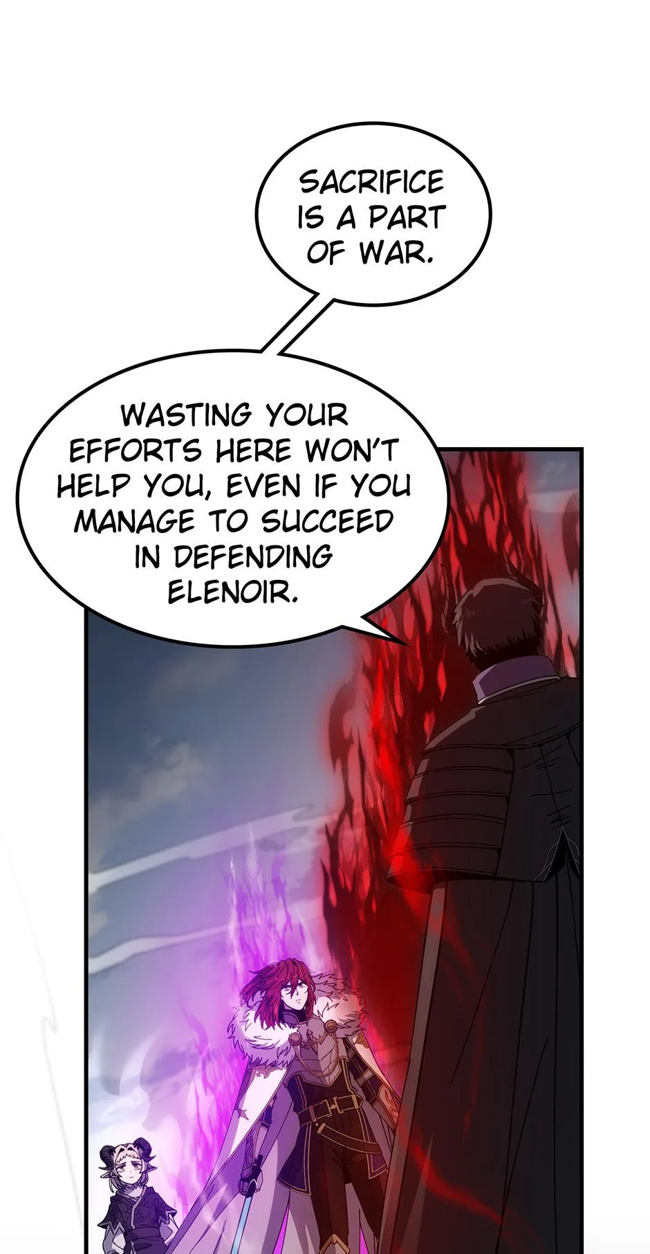The Beginning After the End Chapter 249 – Page 19