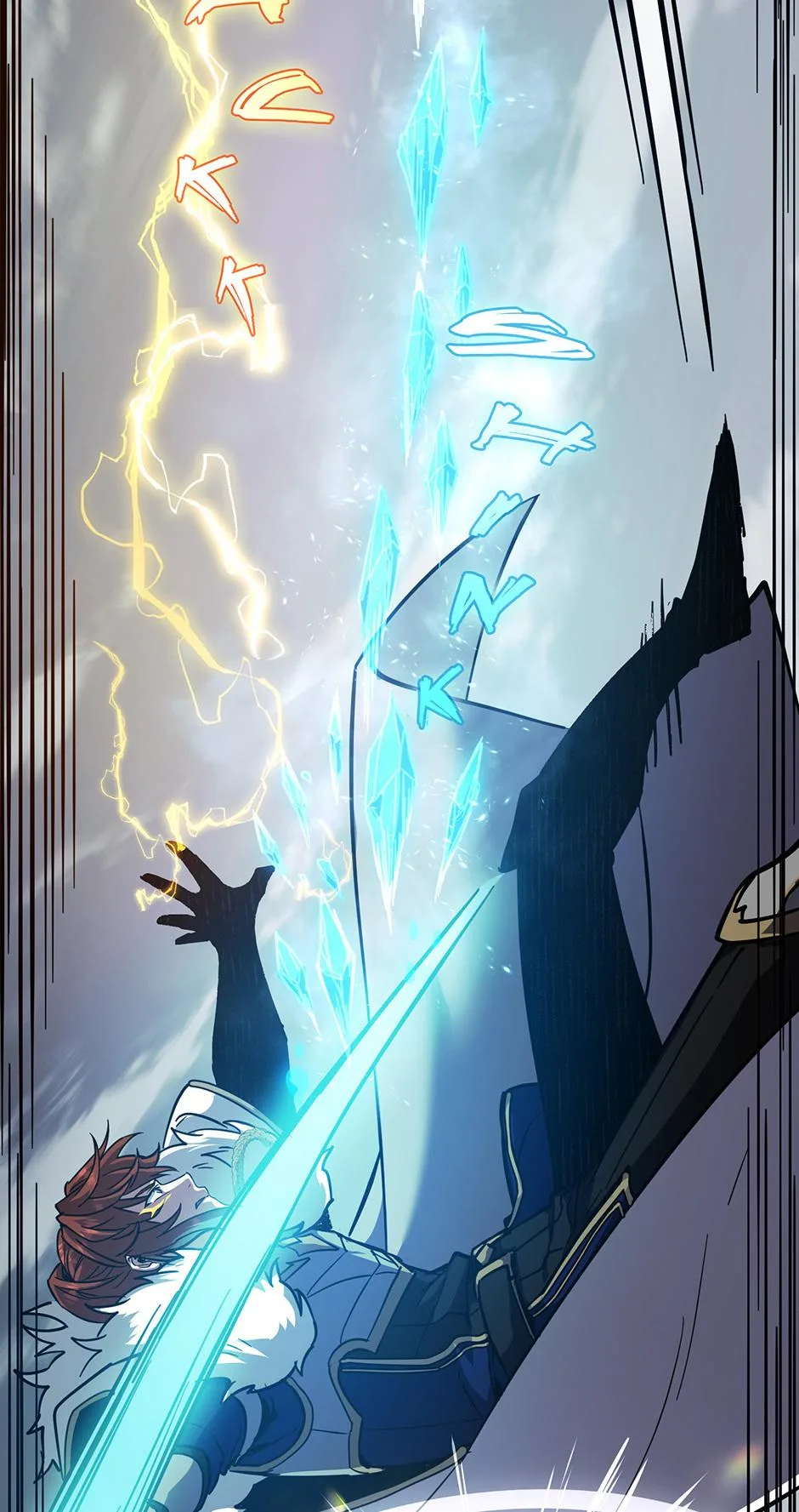 The Beginning After the End Chapter 249 – Page 43