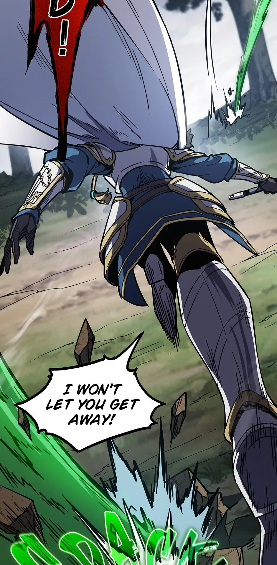 The Beginning After the End Chapter 249 – Page 74