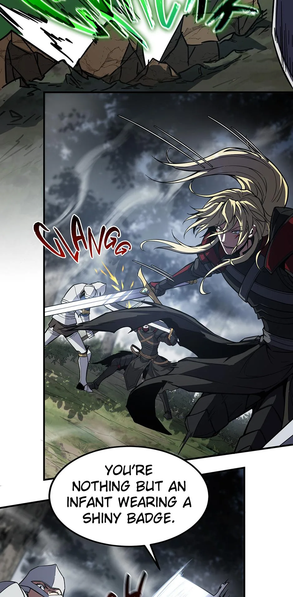 The Beginning After the End Chapter 249 – Page 75