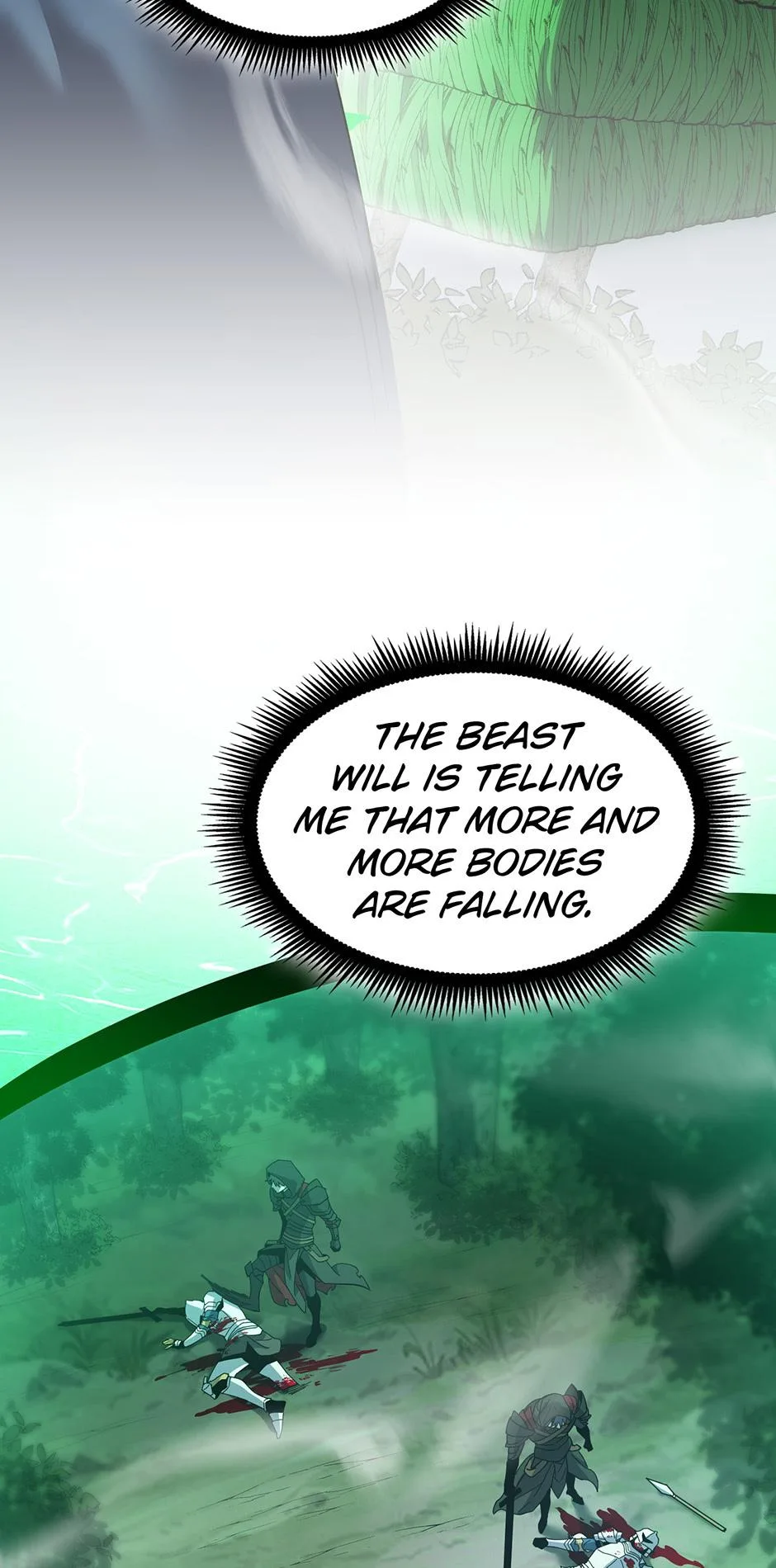 The Beginning After the End Chapter 249 – Page 91
