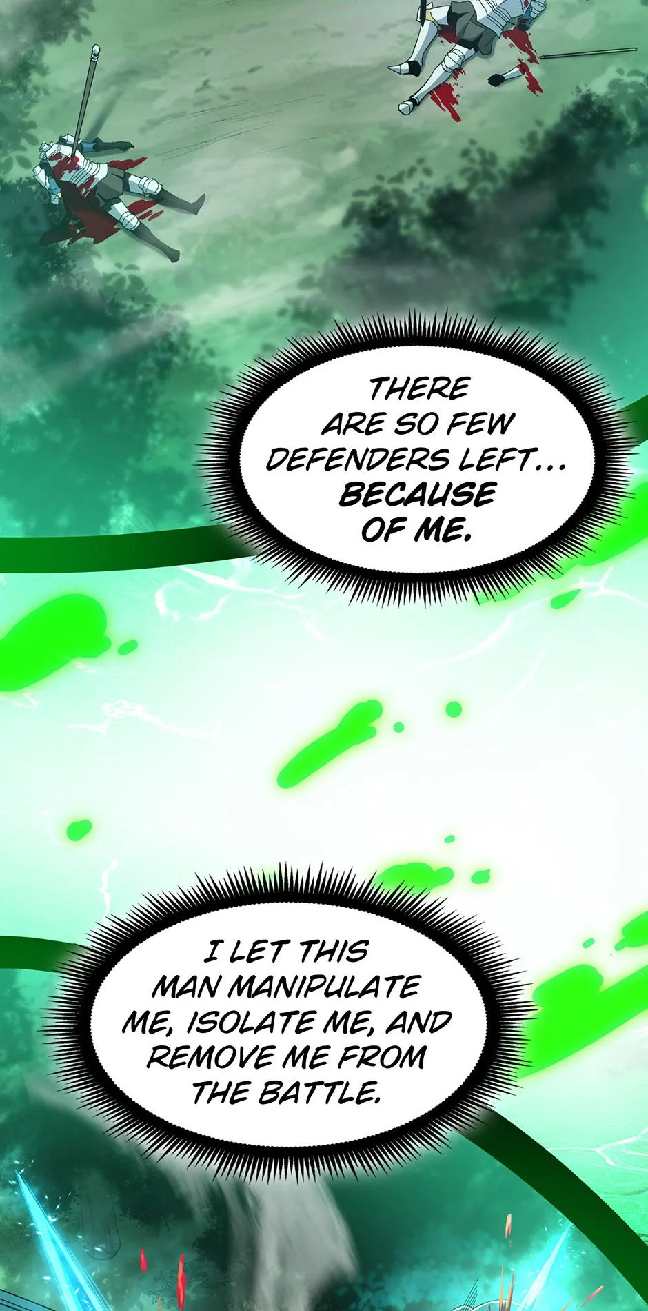The Beginning After the End Chapter 249 – Page 92