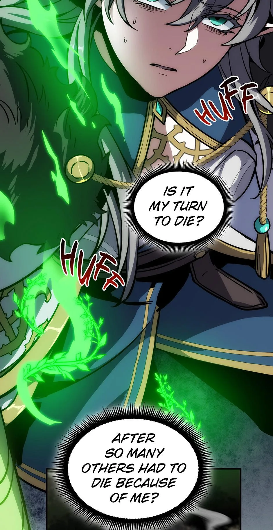 The Beginning After the End Chapter 249 – Page 101