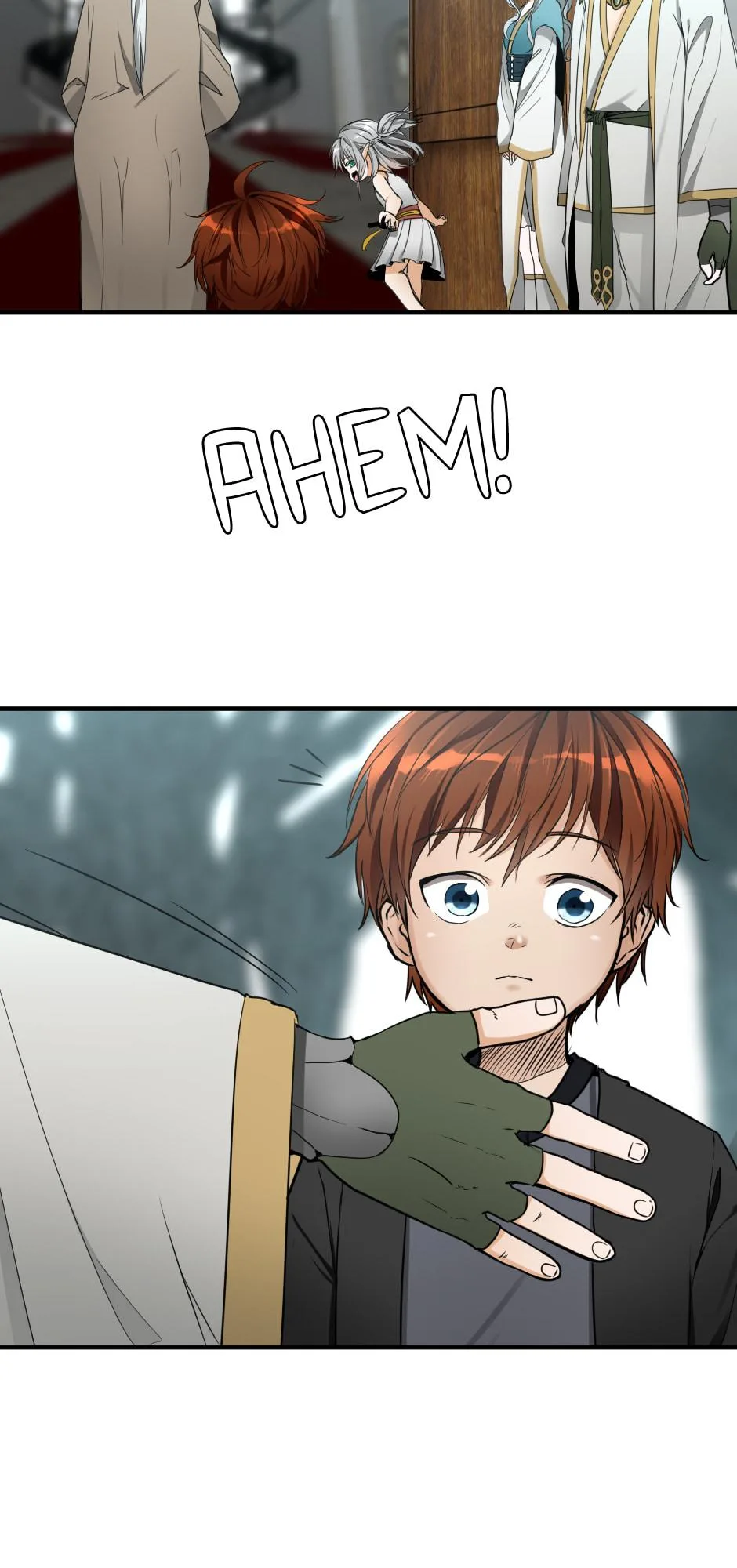 The Beginning After the End Chapter 25 – Page 2