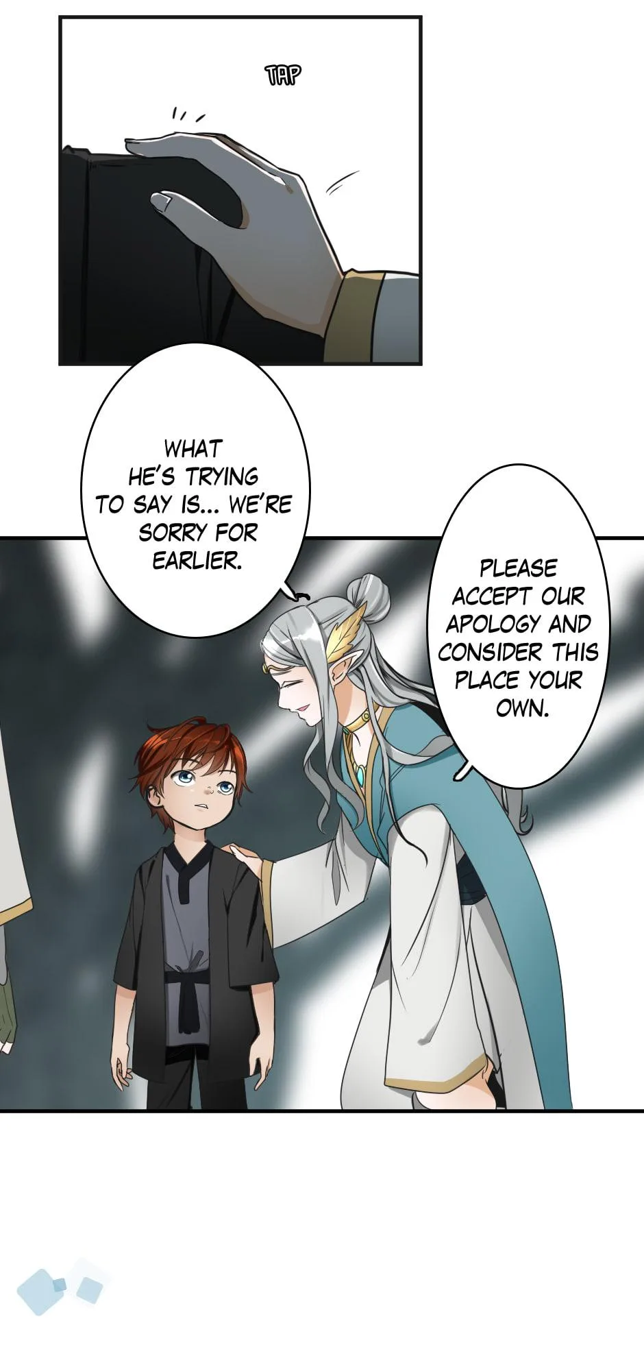 The Beginning After the End Chapter 25 – Page 4