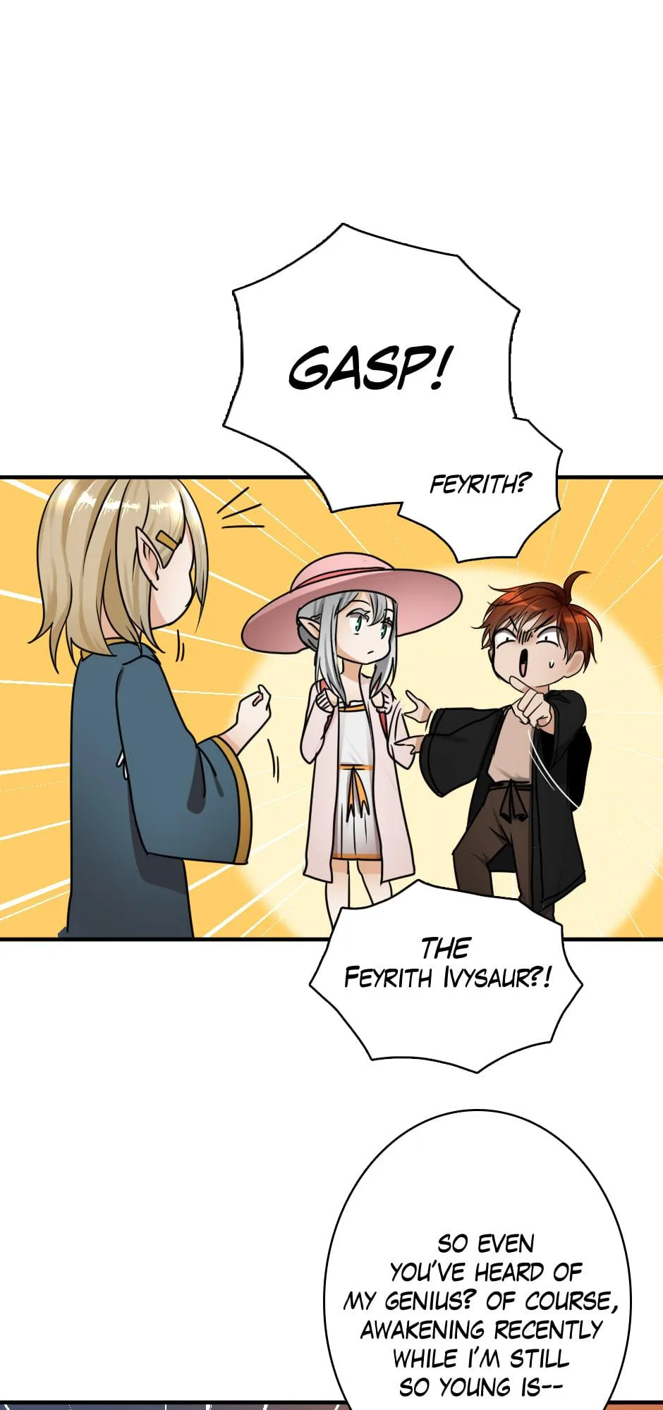 The Beginning After the End Chapter 25 – Page 20