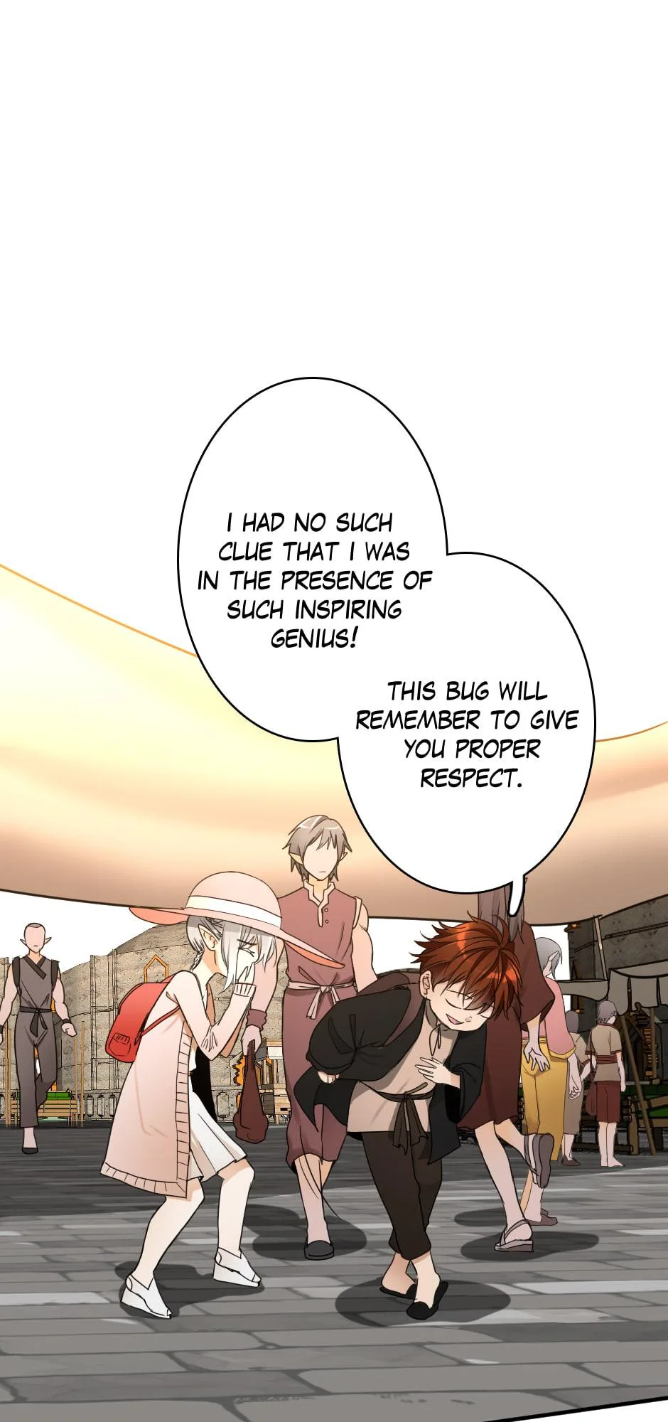 The Beginning After the End Chapter 25 – Page 22