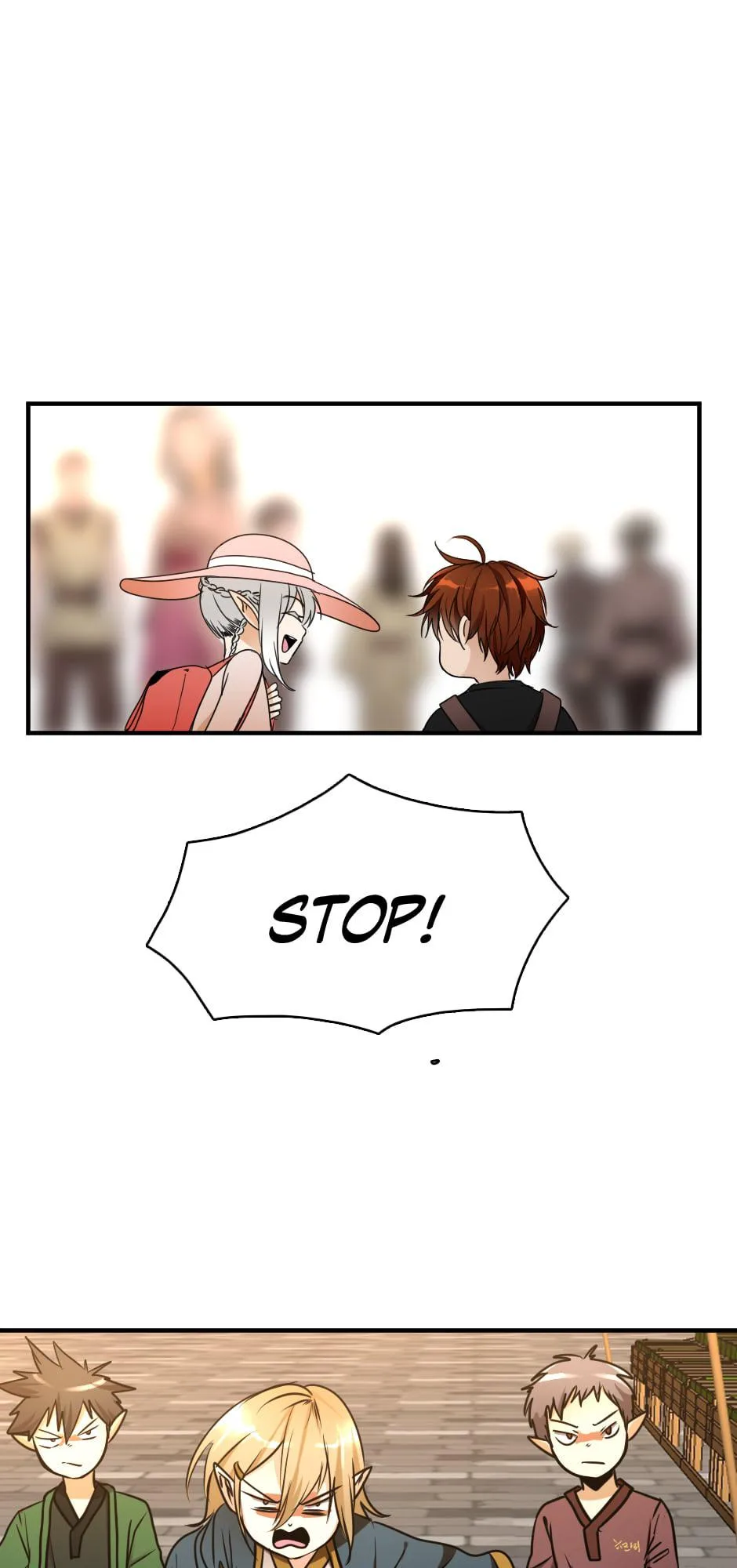 The Beginning After the End Chapter 25 – Page 24