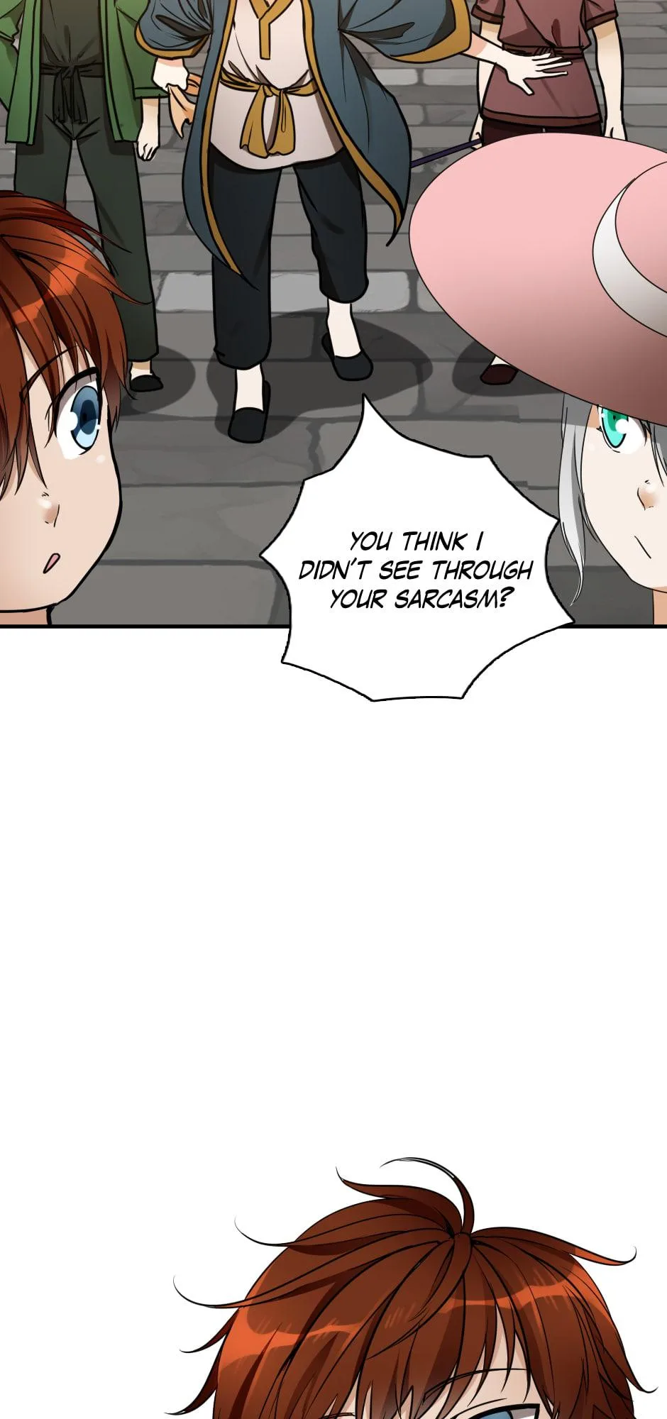 The Beginning After the End Chapter 25 – Page 25
