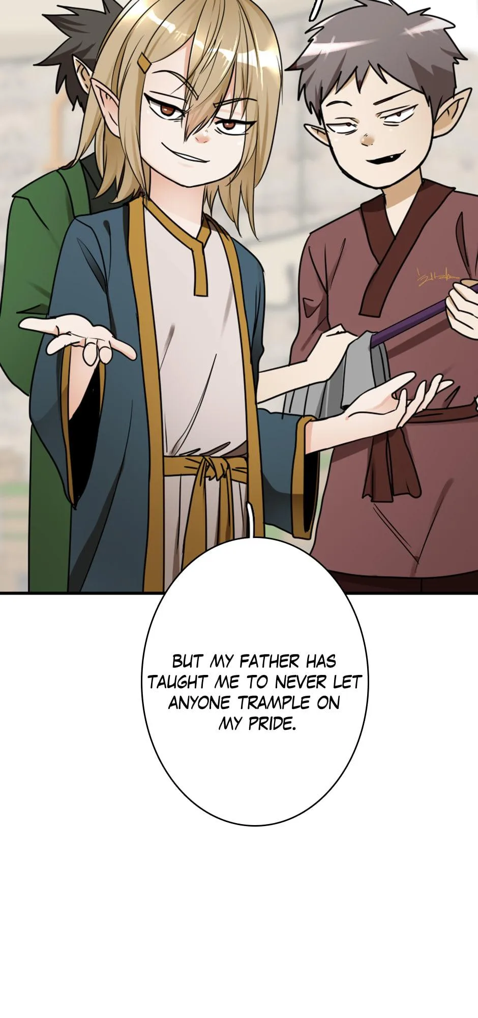 The Beginning After the End Chapter 25 – Page 30