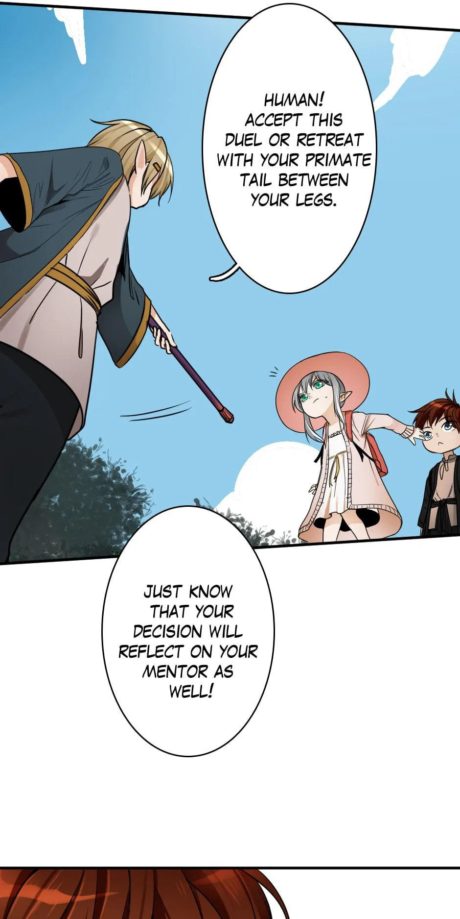The Beginning After the End Chapter 25 – Page 31