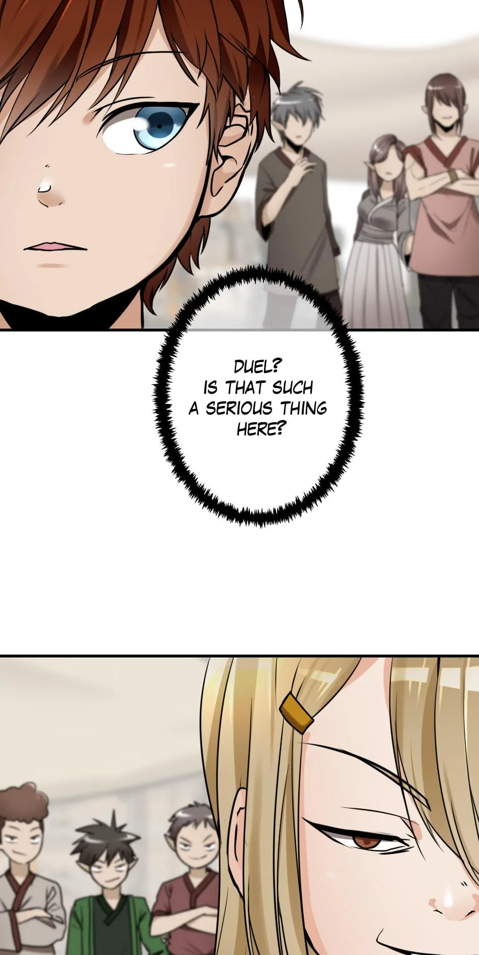 The Beginning After the End Chapter 25 – Page 32