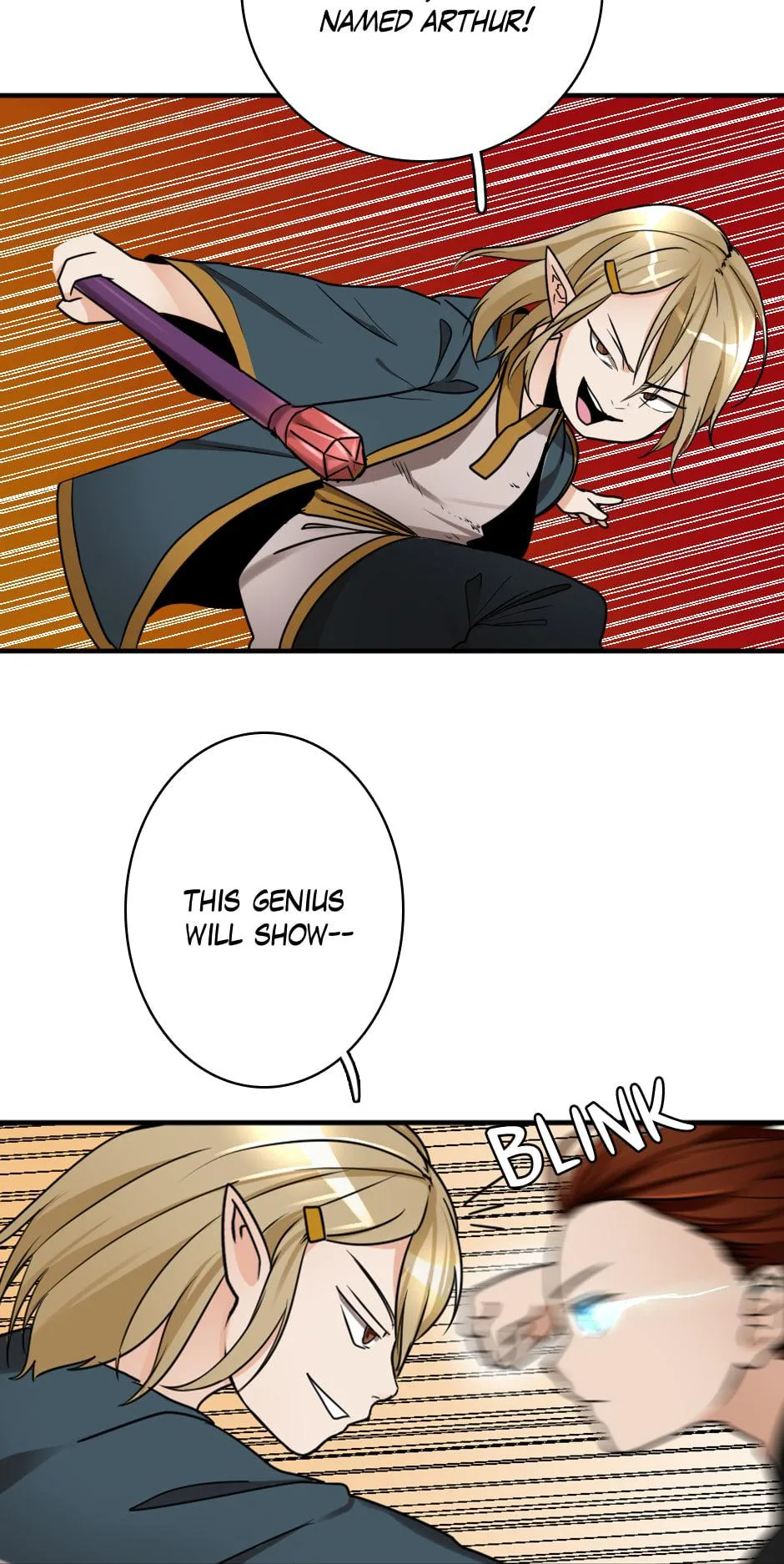 The Beginning After the End Chapter 25 – Page 38