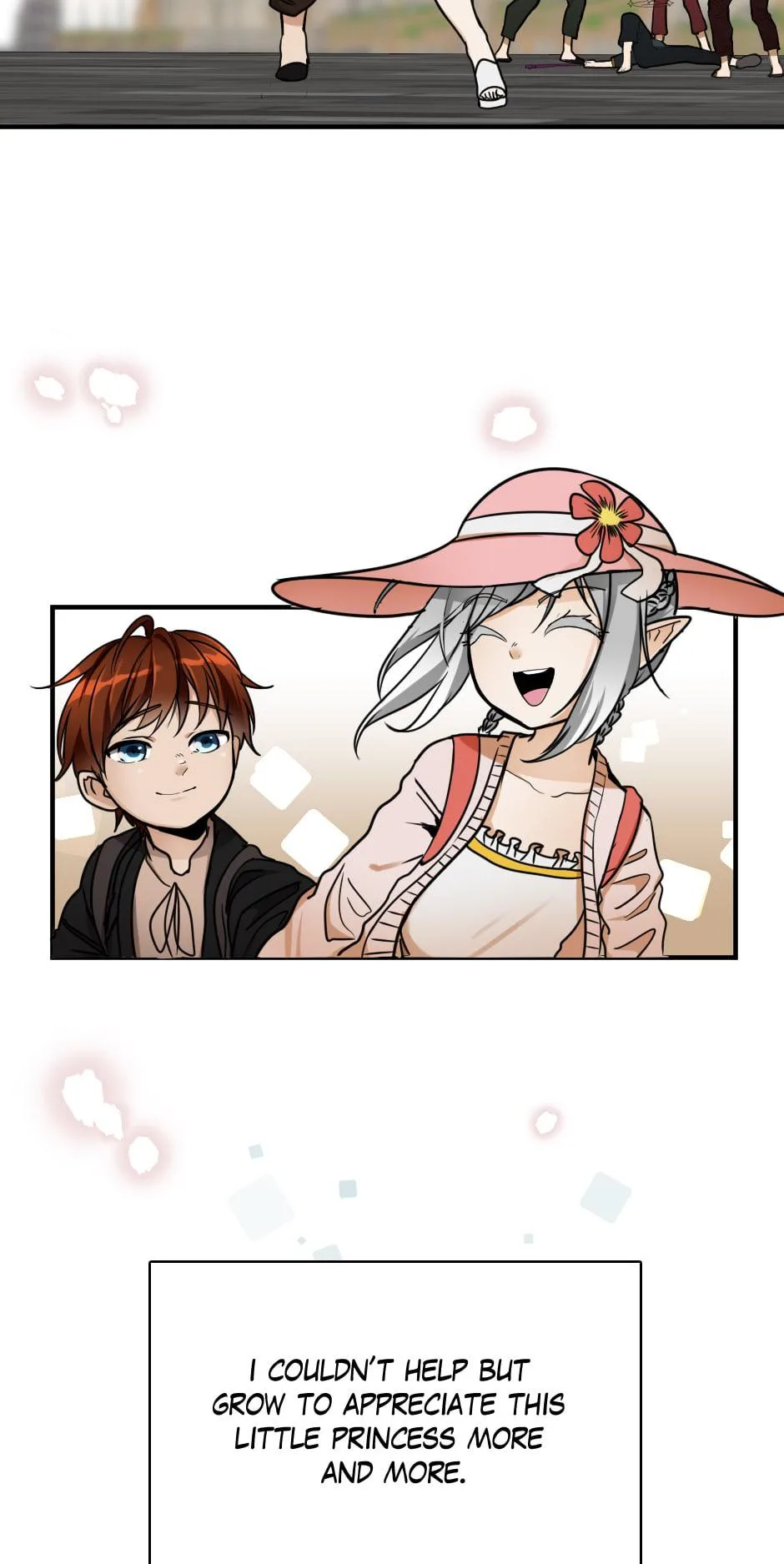 The Beginning After the End Chapter 25 – Page 44