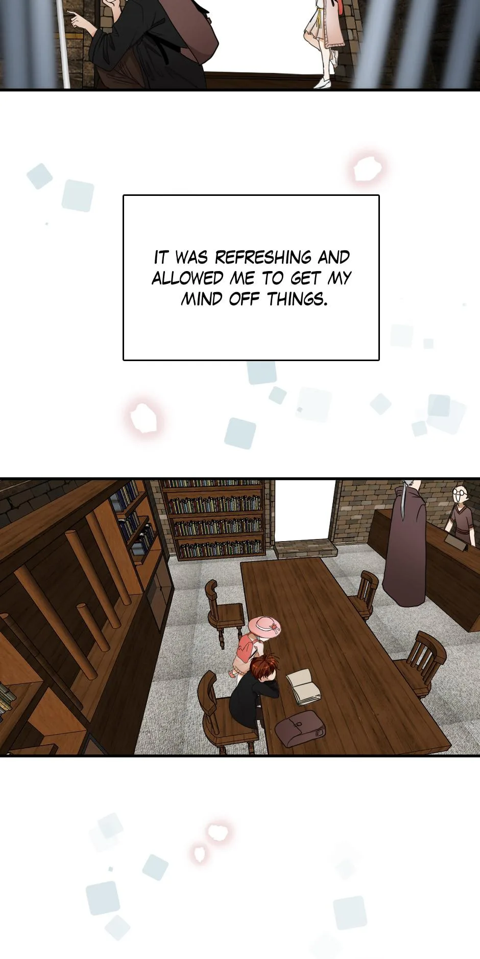 The Beginning After the End Chapter 25 – Page 46