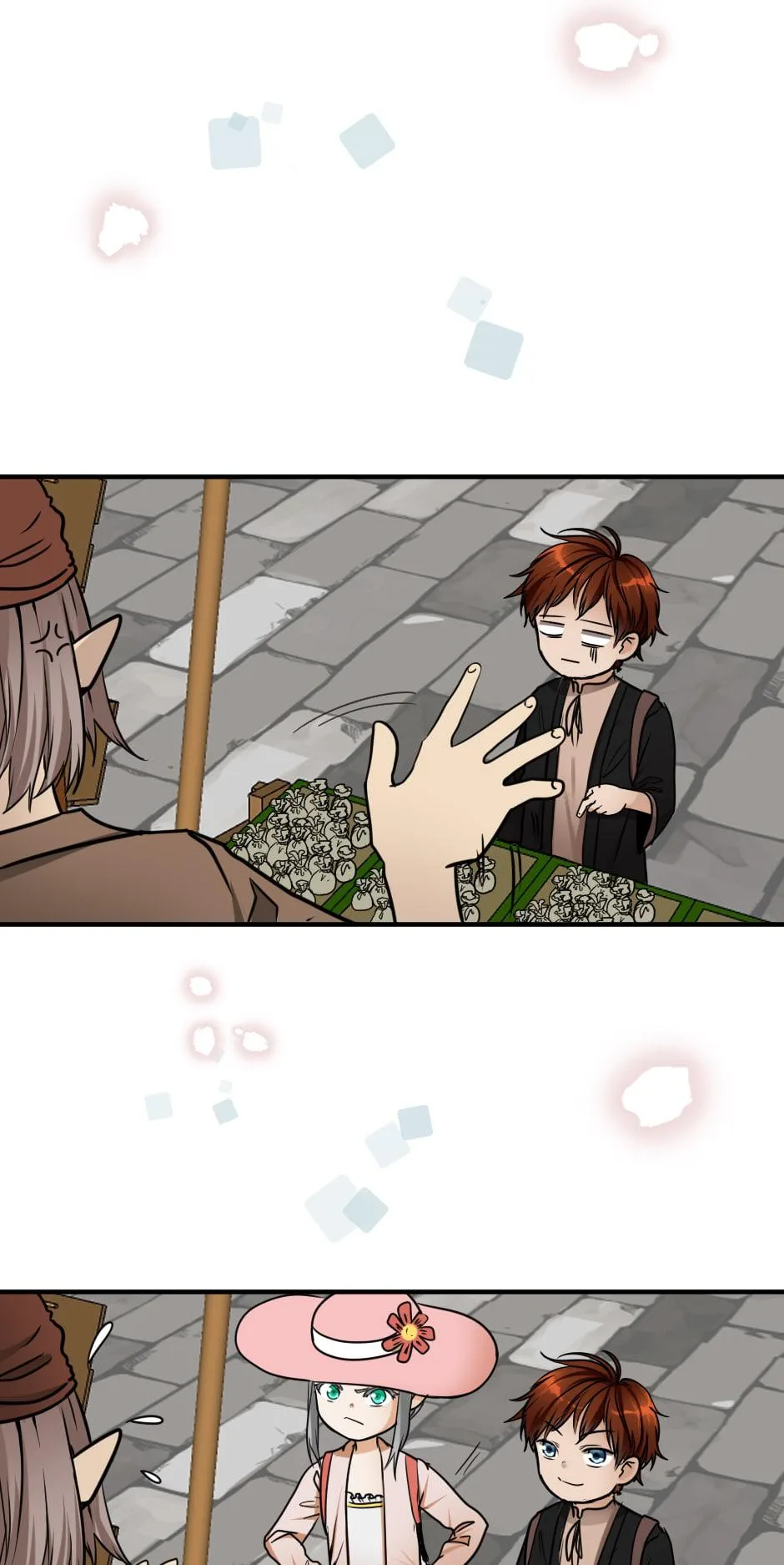 The Beginning After the End Chapter 25 – Page 47