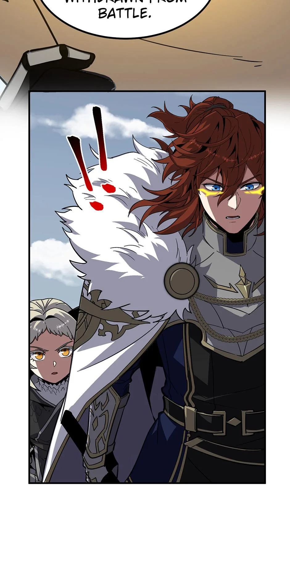 The Beginning After the End Chapter 250 – Page 5