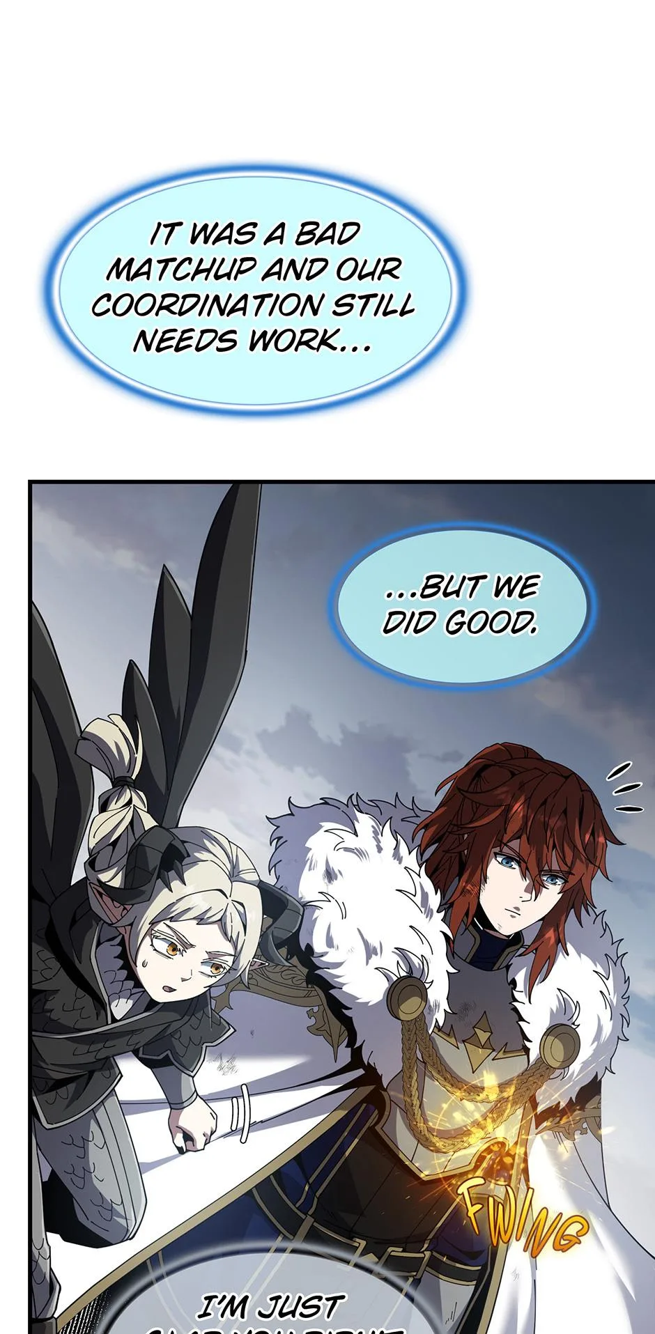 The Beginning After the End Chapter 250 – Page 87